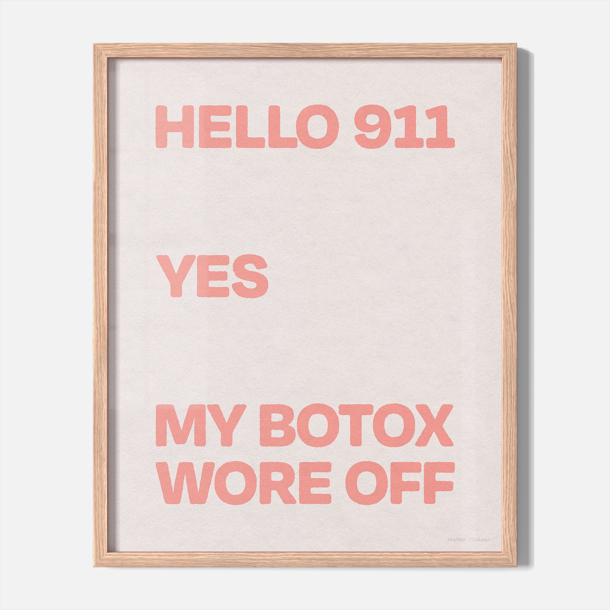 BOTOX PRINT