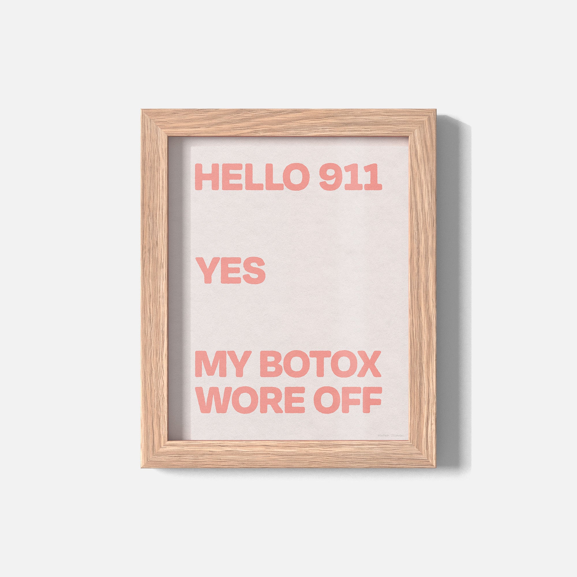 BOTOX PRINT