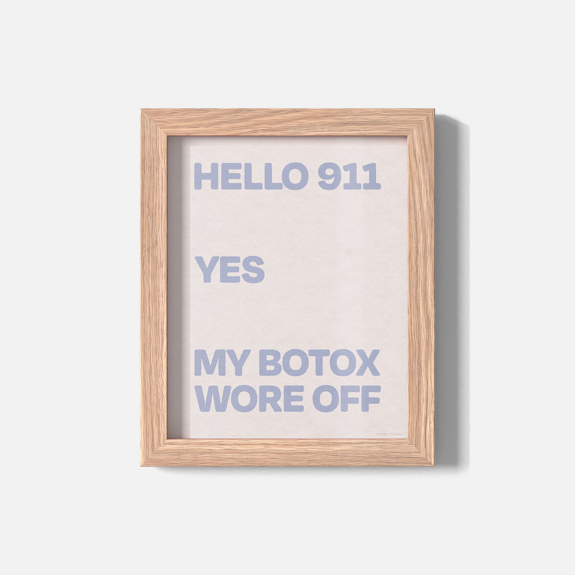 BOTOX PRINT