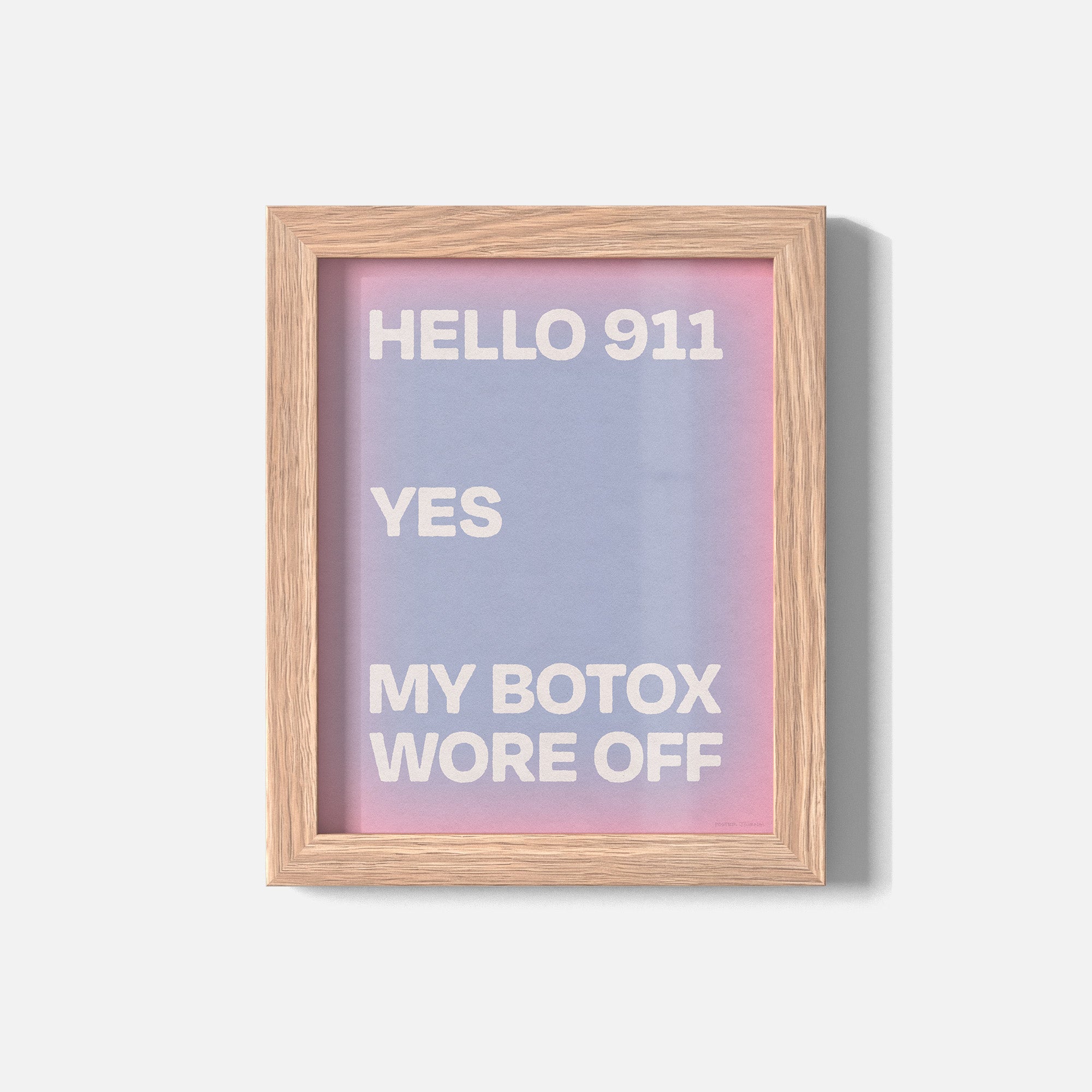 BOTOX PRINT