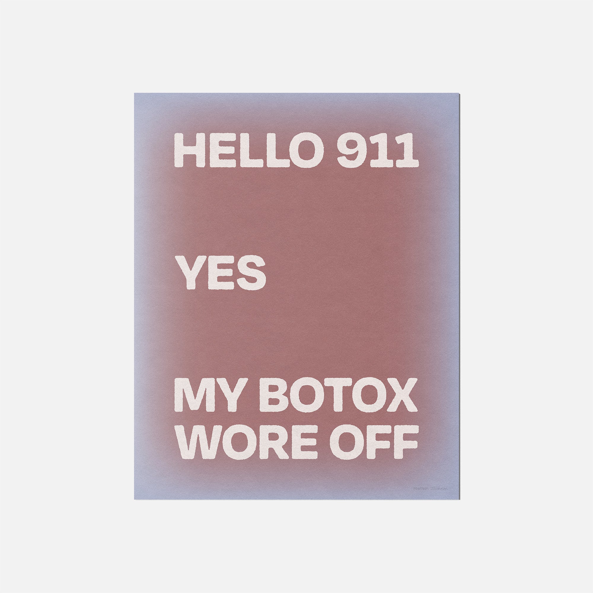 BOTOX PRINT