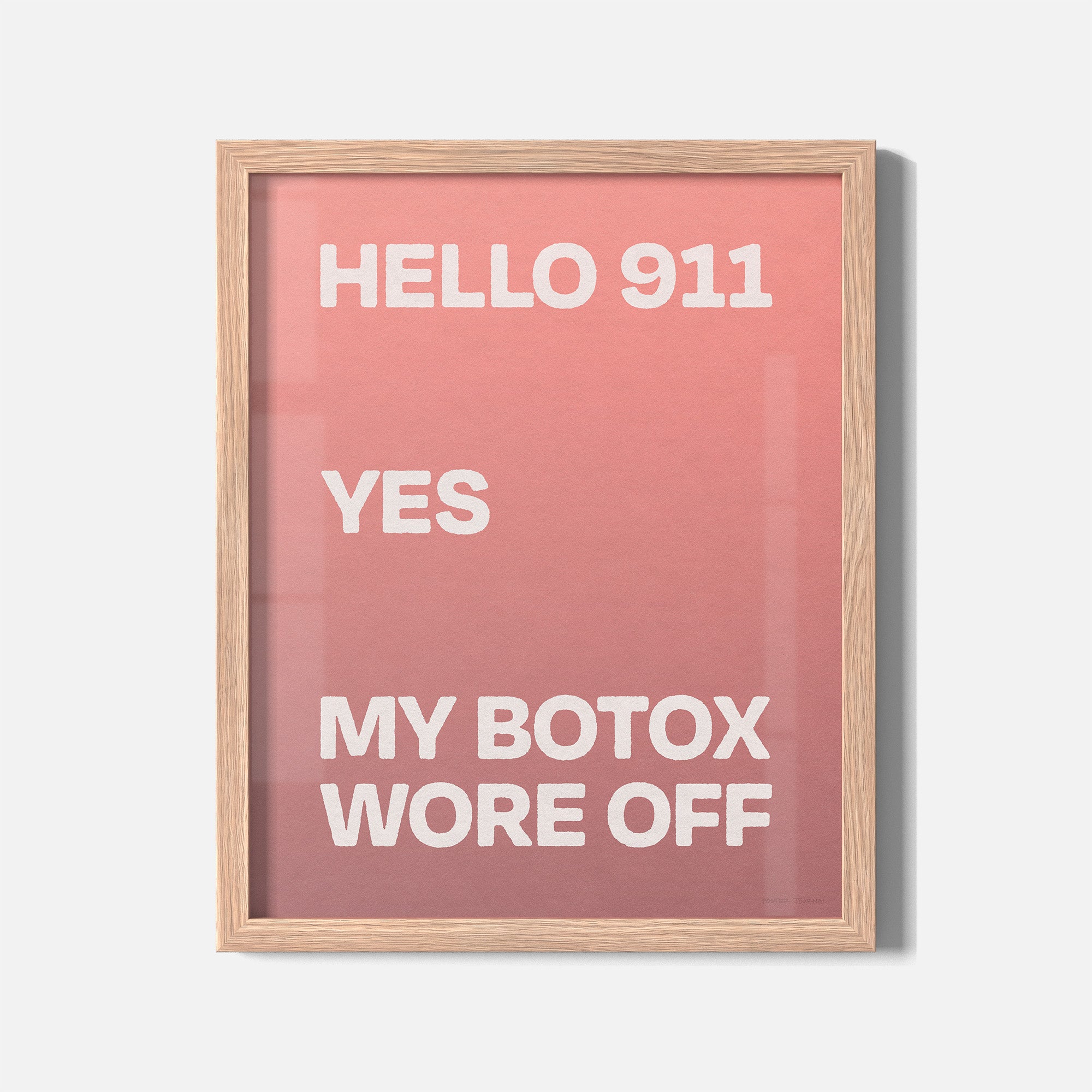 BOTOX PRINT