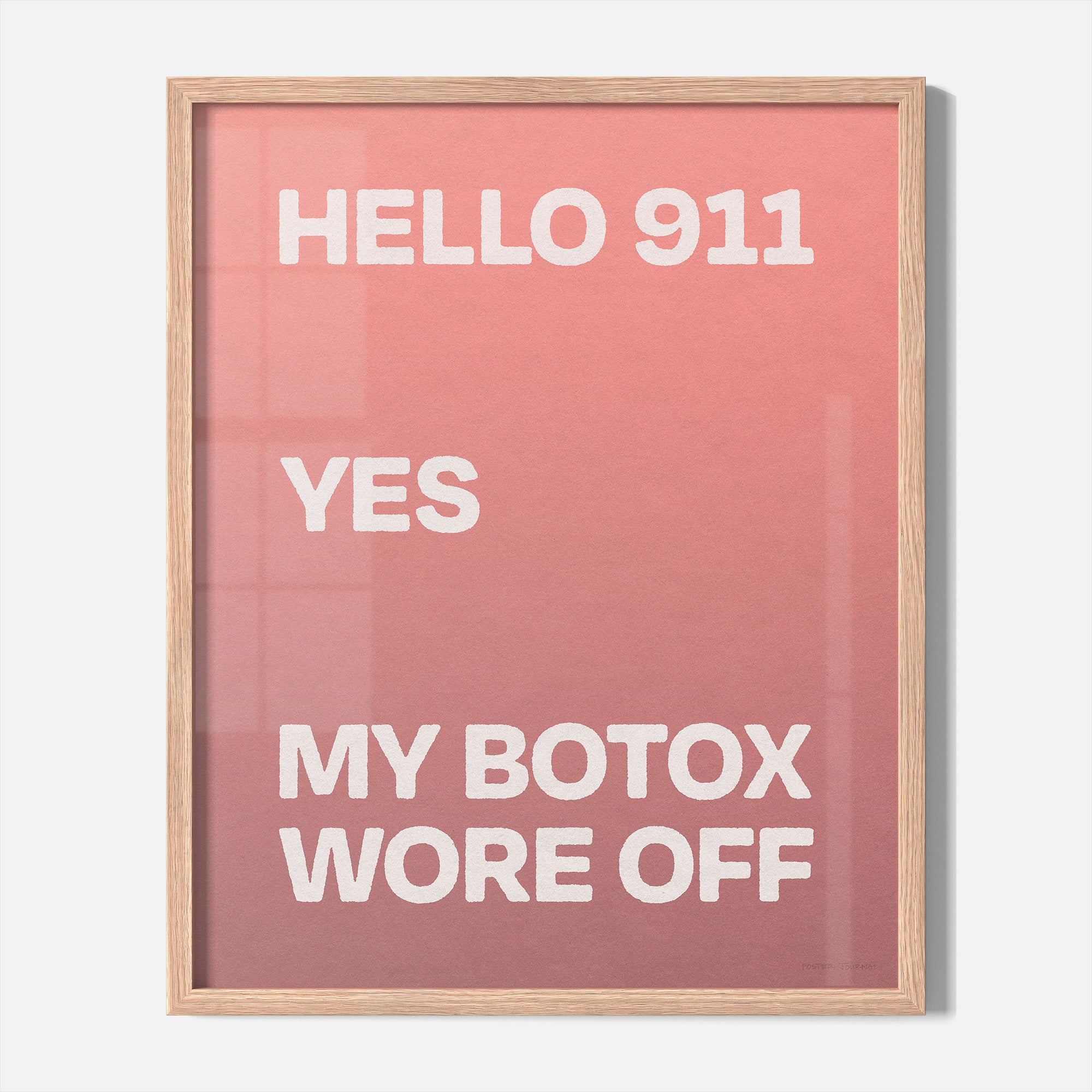 BOTOX PRINT