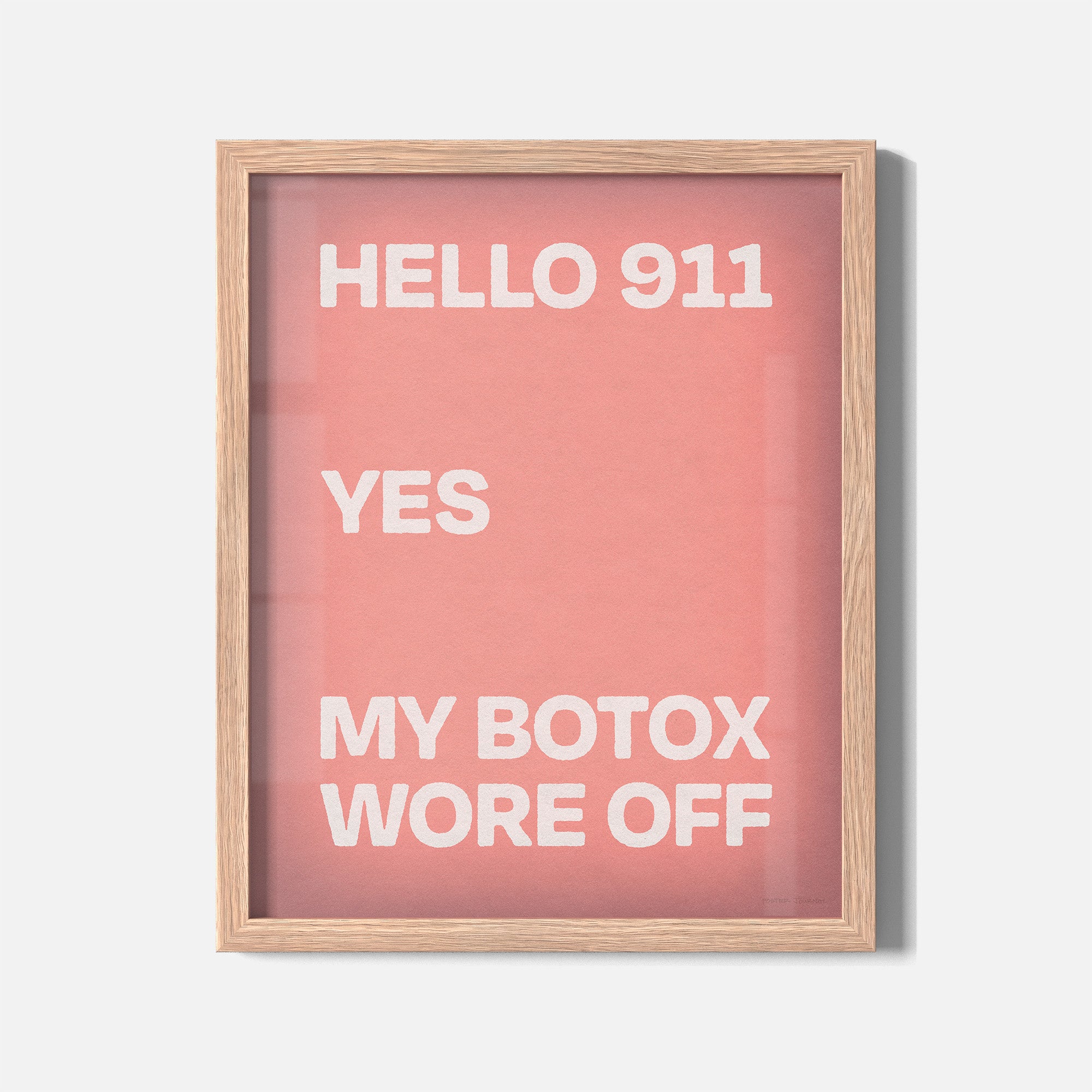 BOTOX PRINT