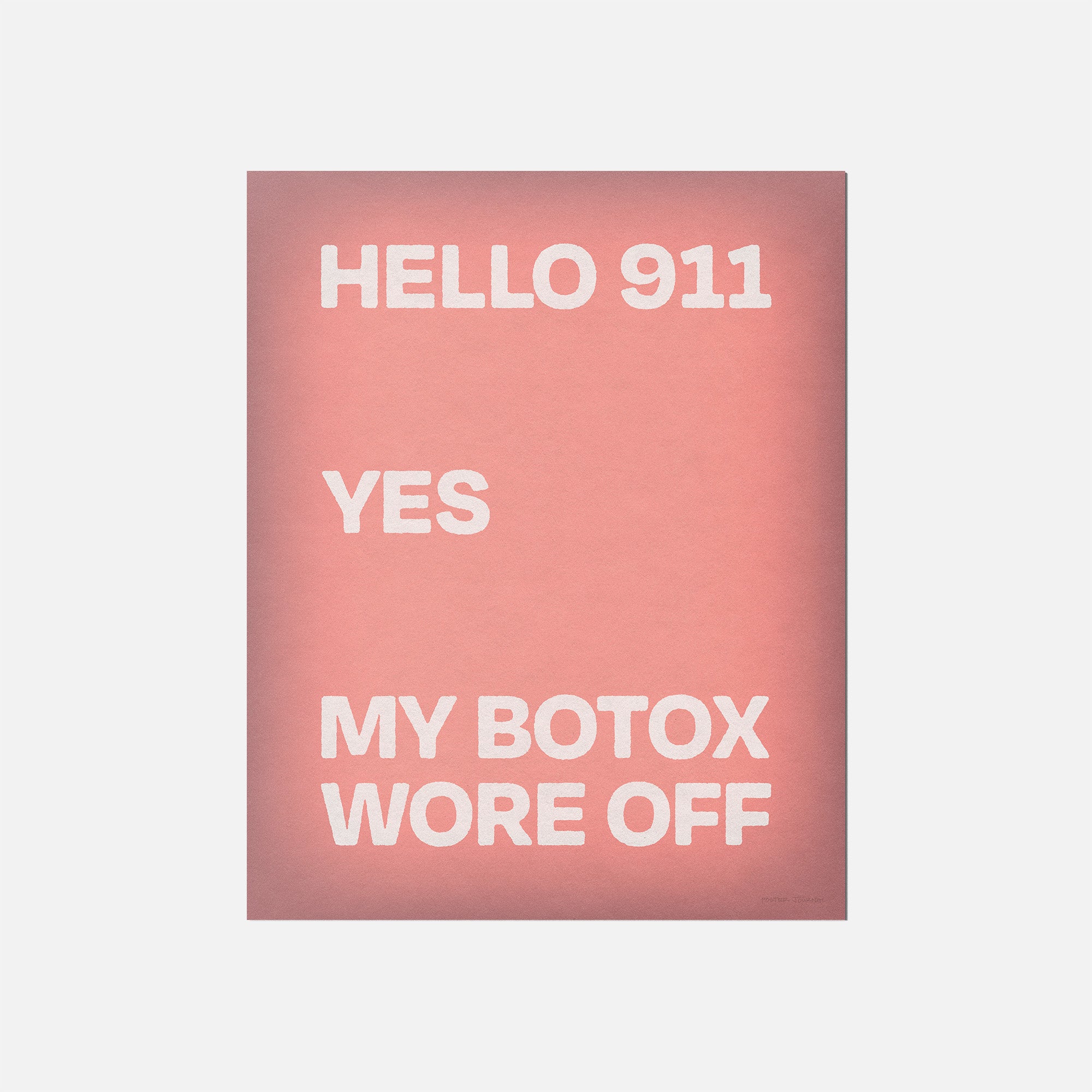 BOTOX PRINT