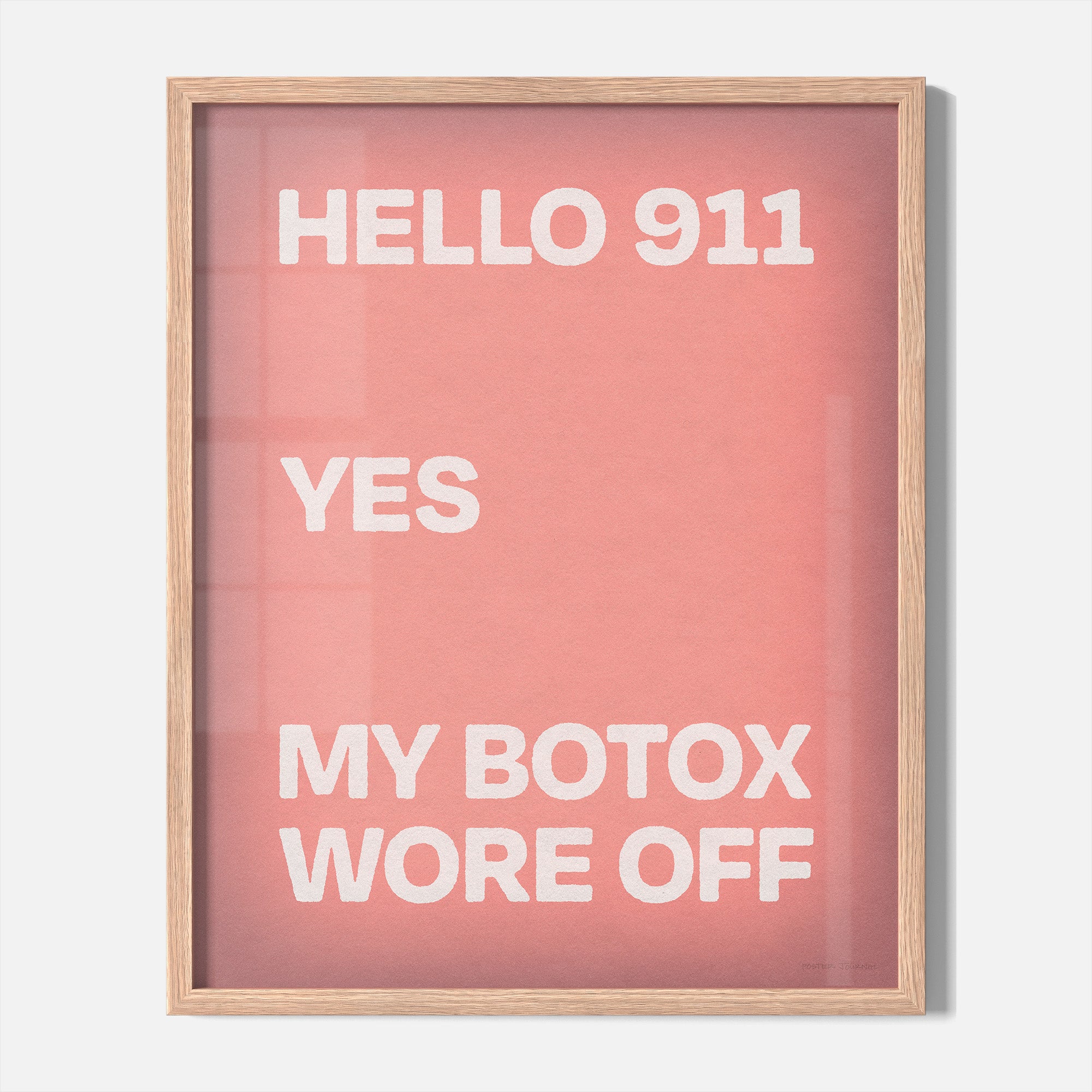 BOTOX PRINT
