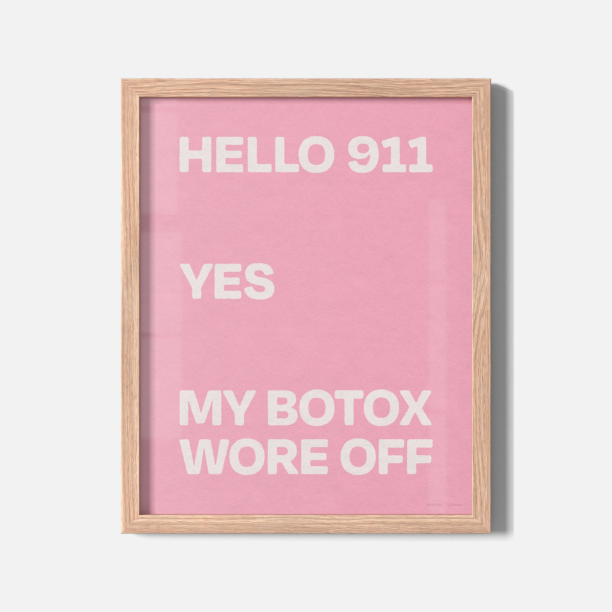 BOTOX PRINT