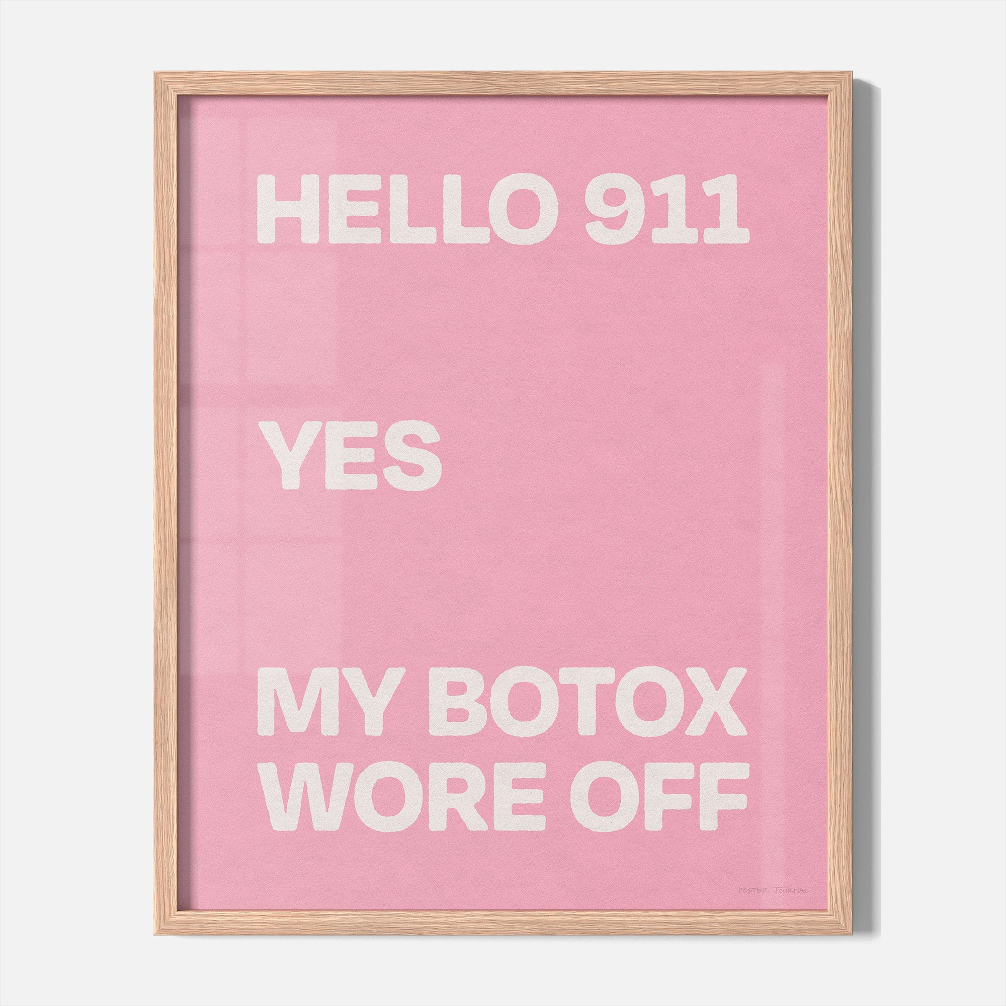 BOTOX PRINT