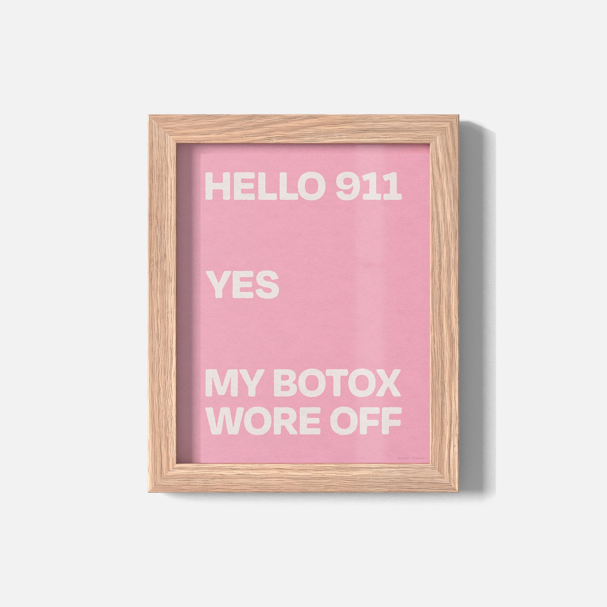 BOTOX PRINT