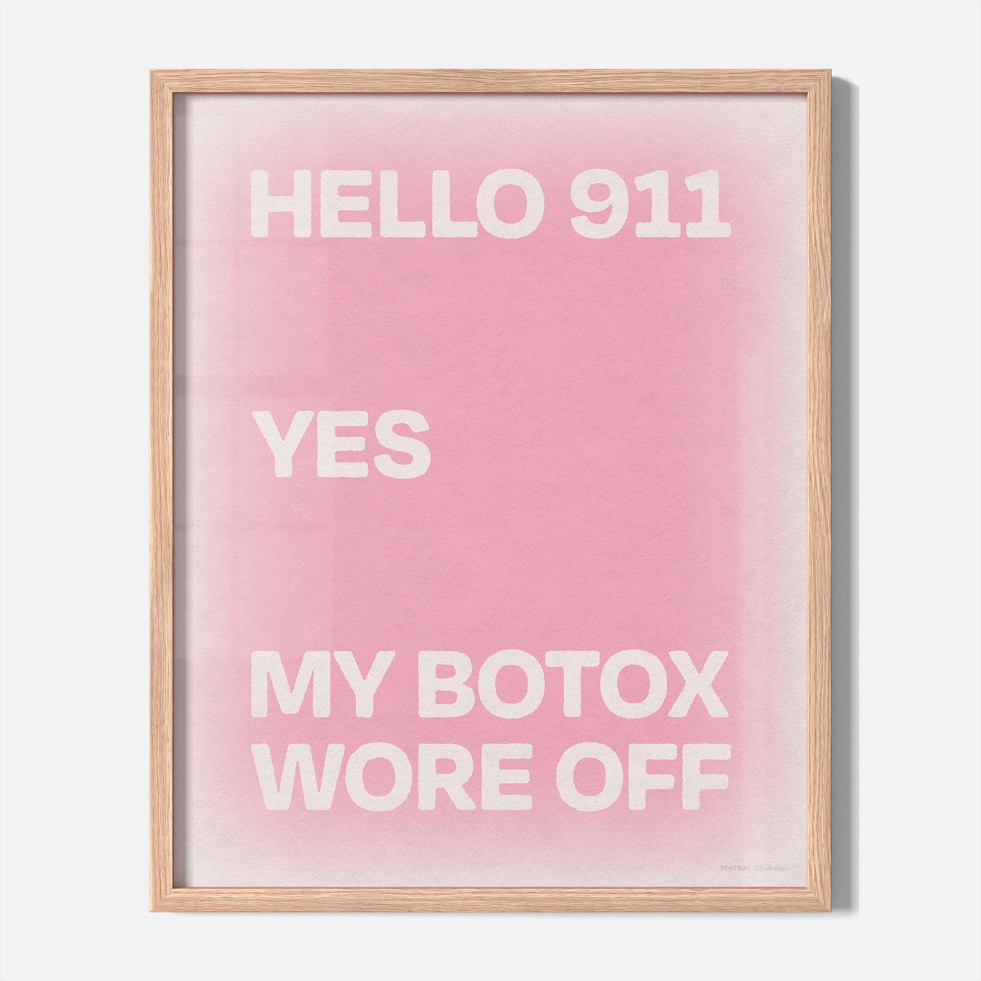 BOTOX PRINT