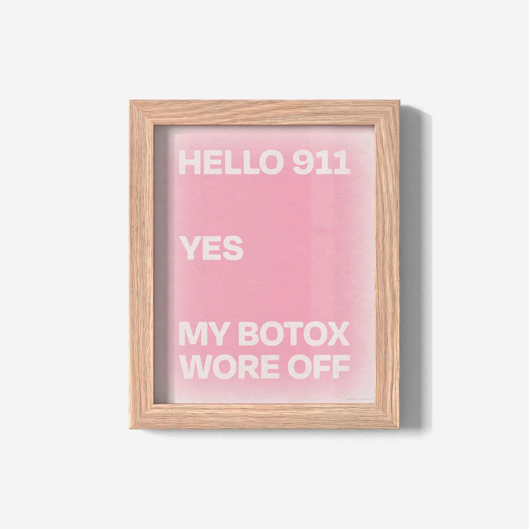 BOTOX PRINT