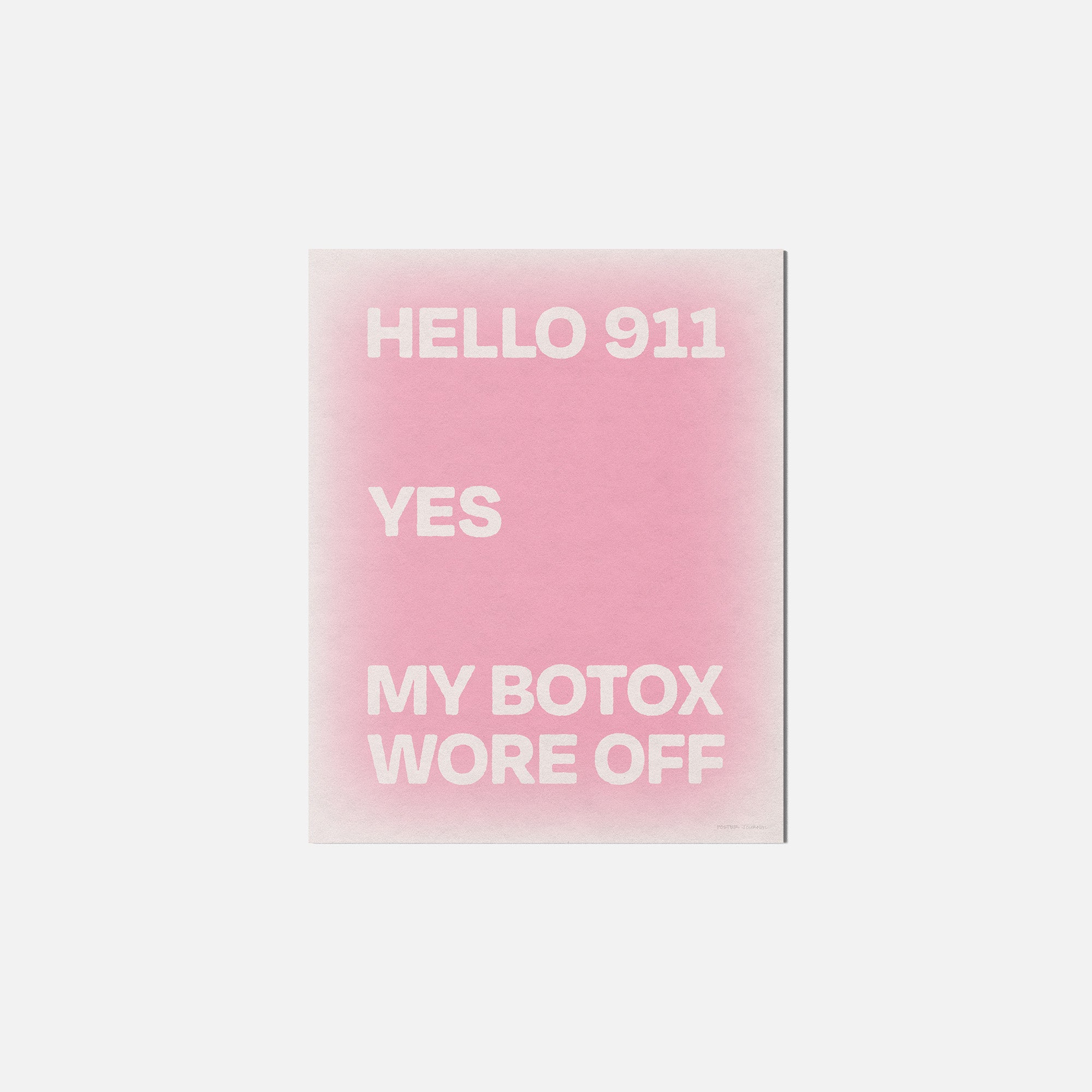 BOTOX PRINT
