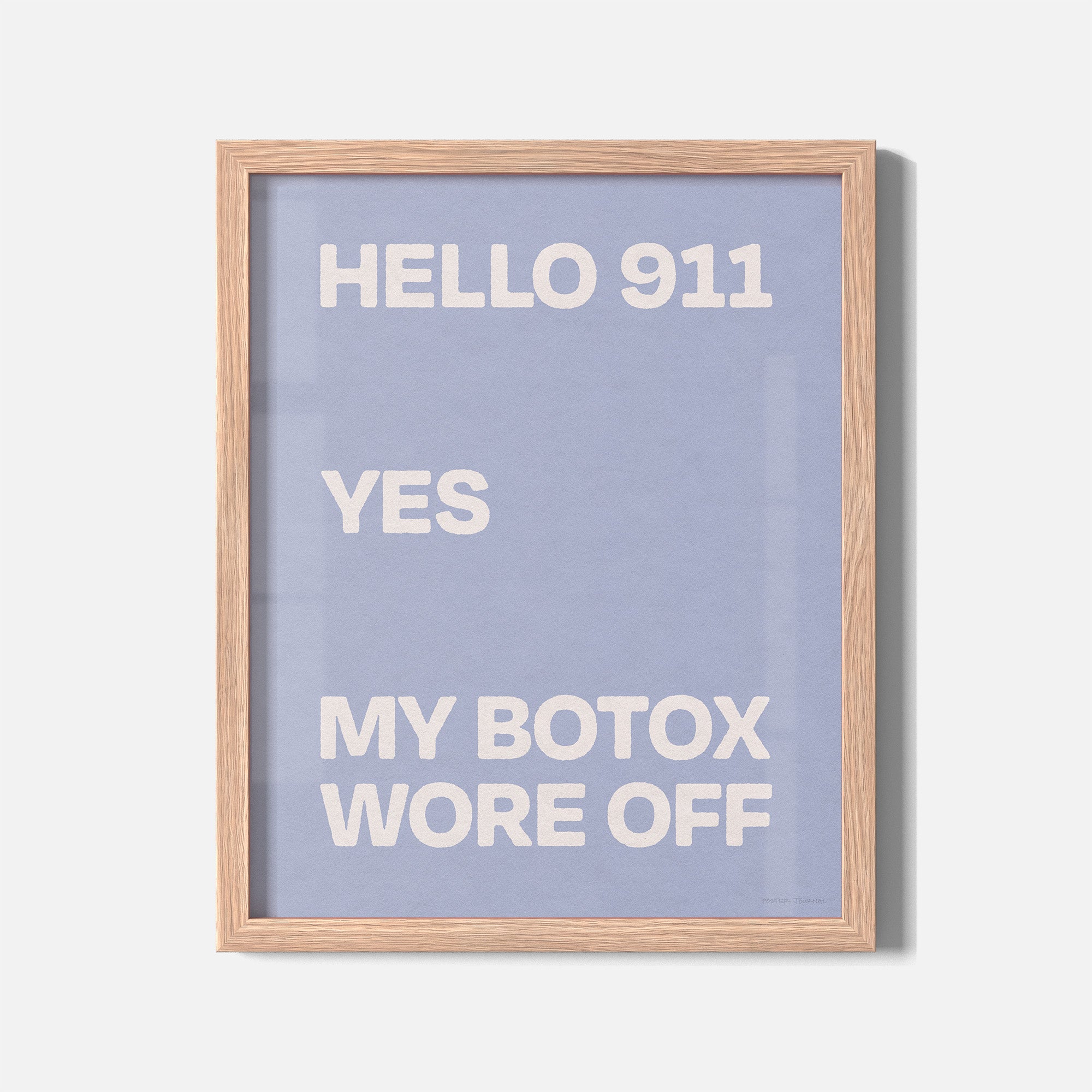 BOTOX PRINT