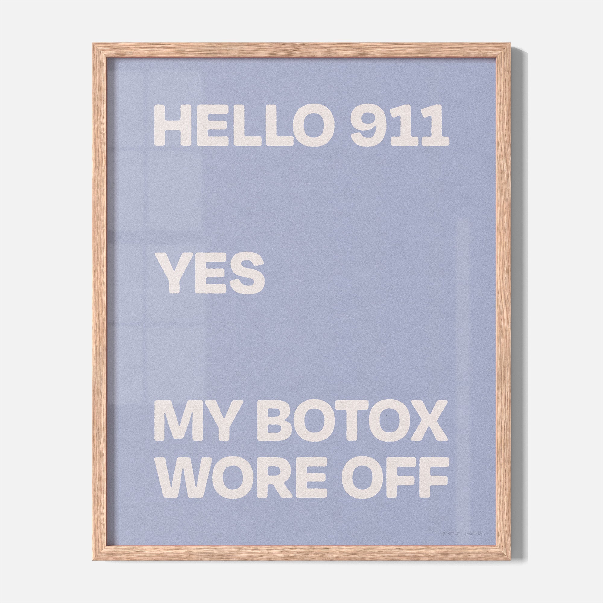 BOTOX PRINT