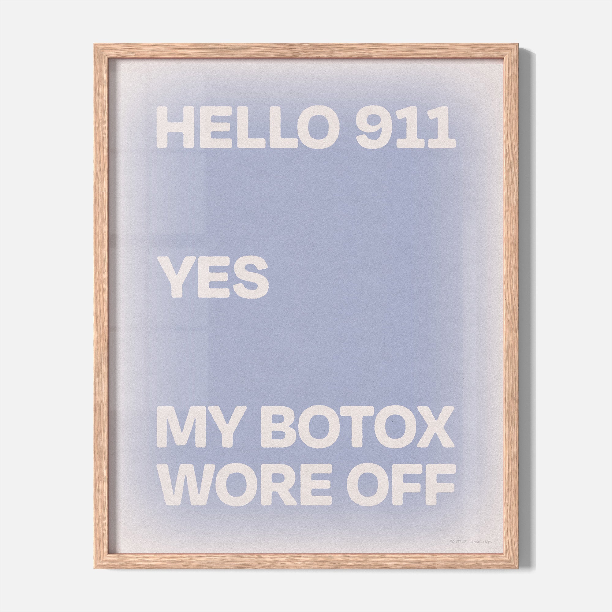 BOTOX PRINT