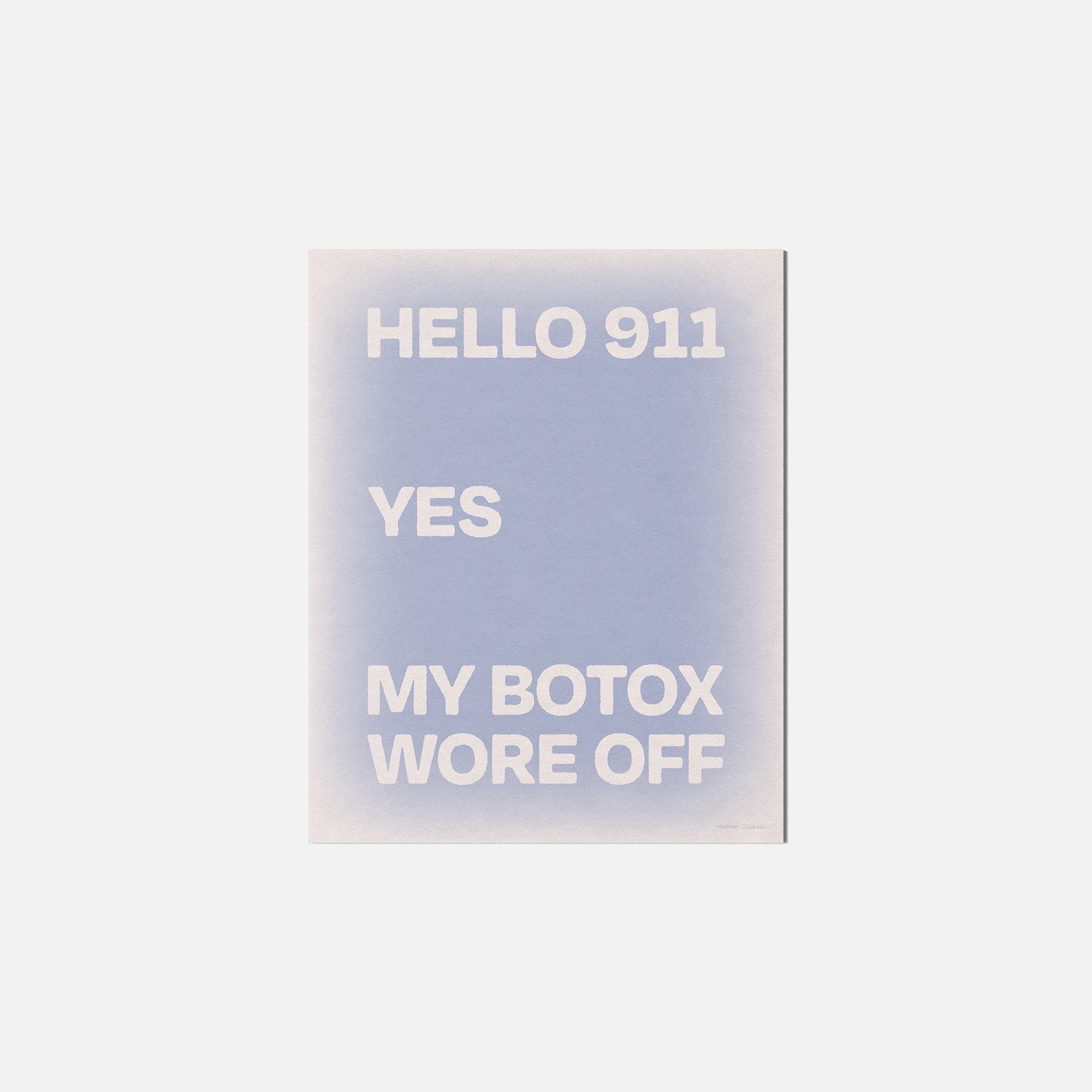 BOTOX PRINT