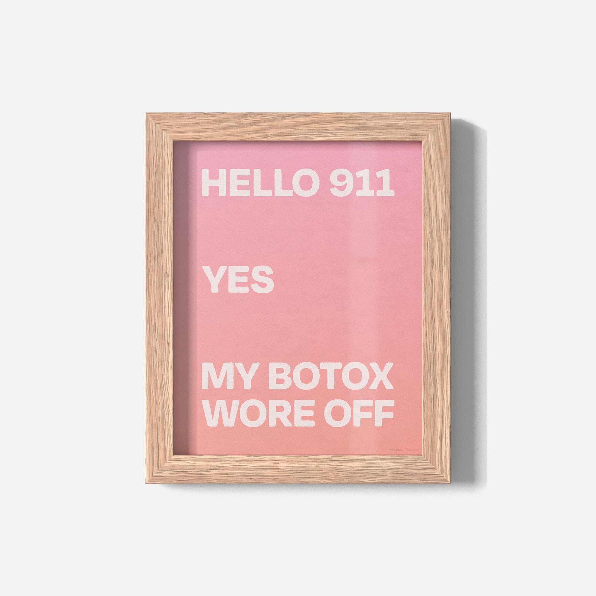 BOTOX PRINT