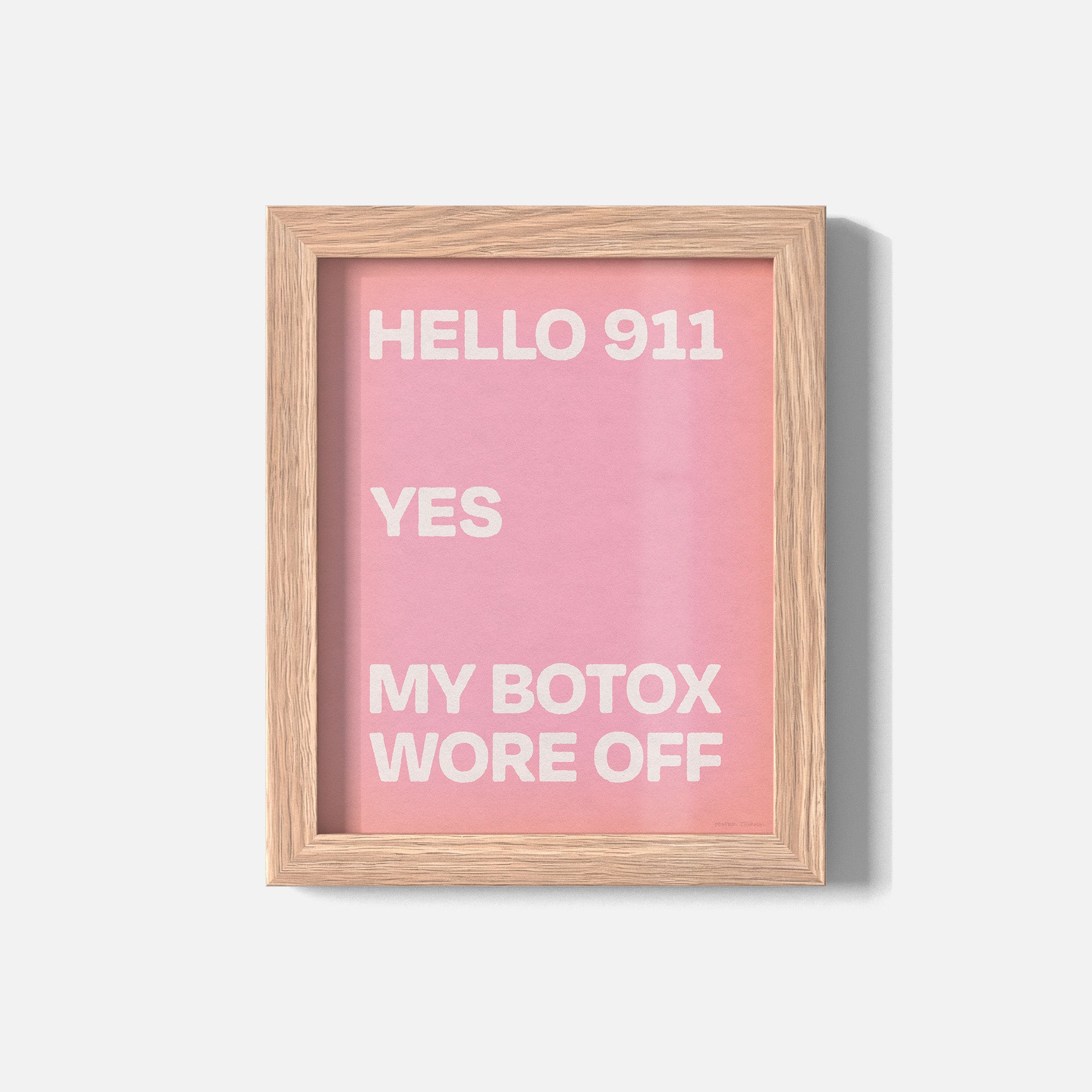 BOTOX PRINT