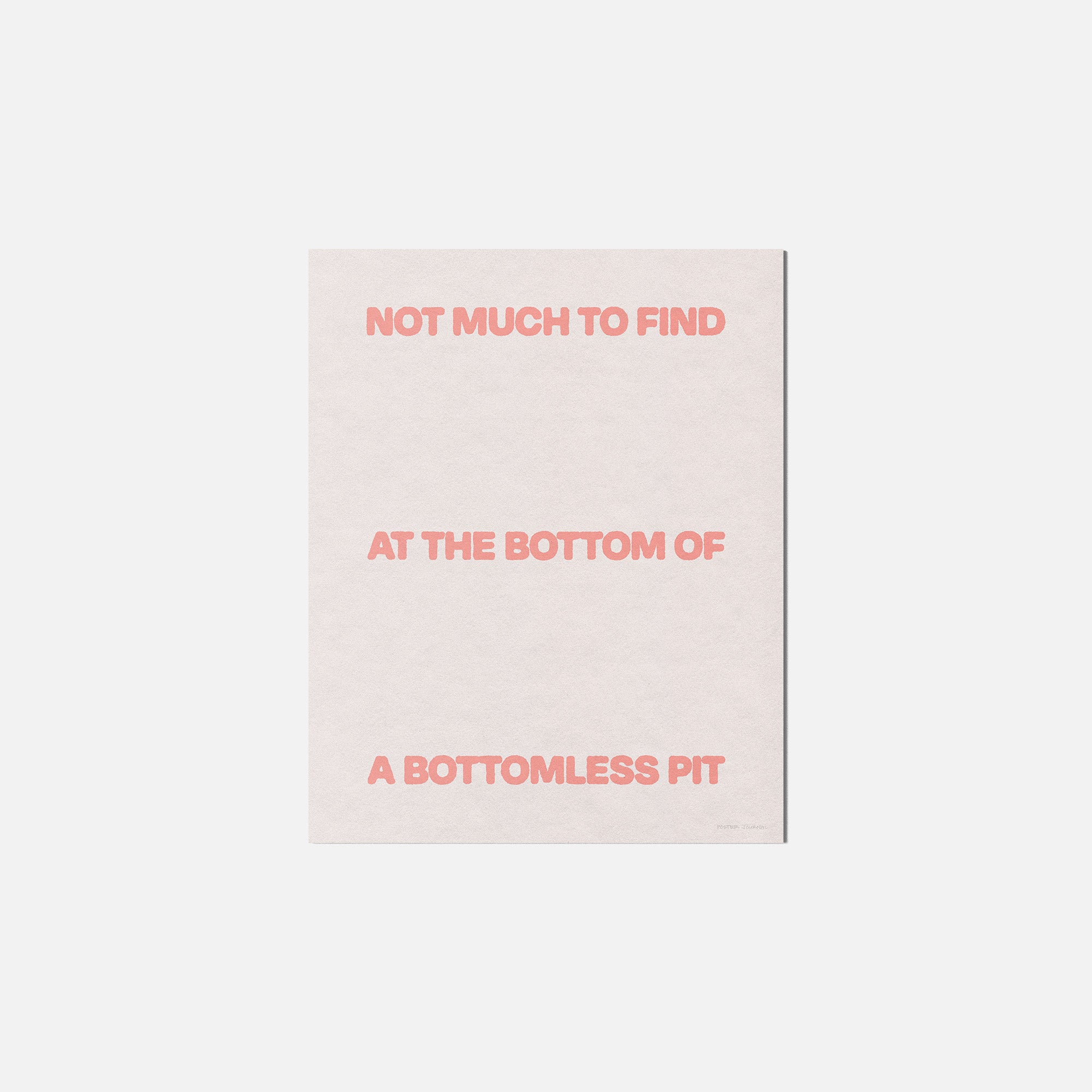 BOTTOM PRINT