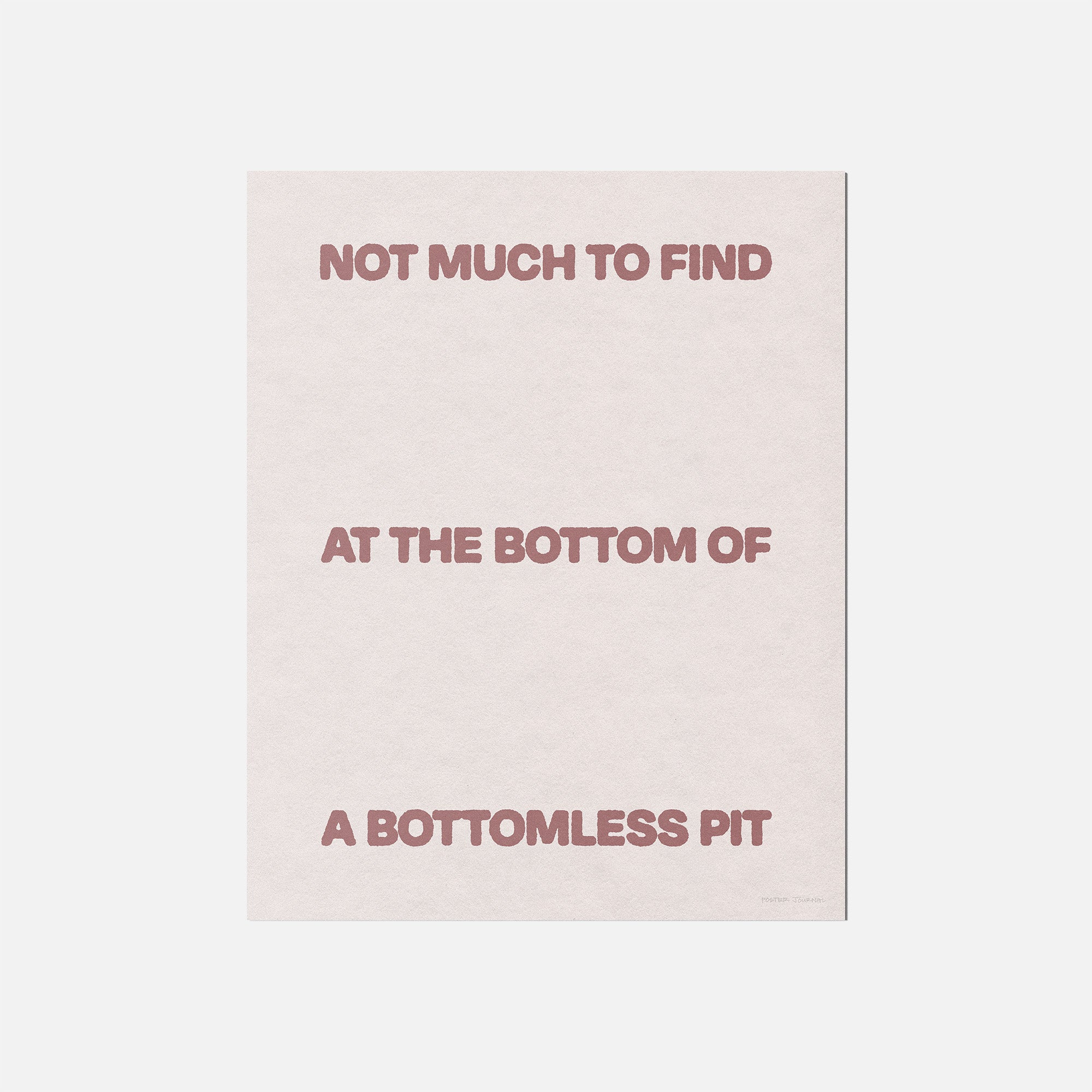 BOTTOM PRINT