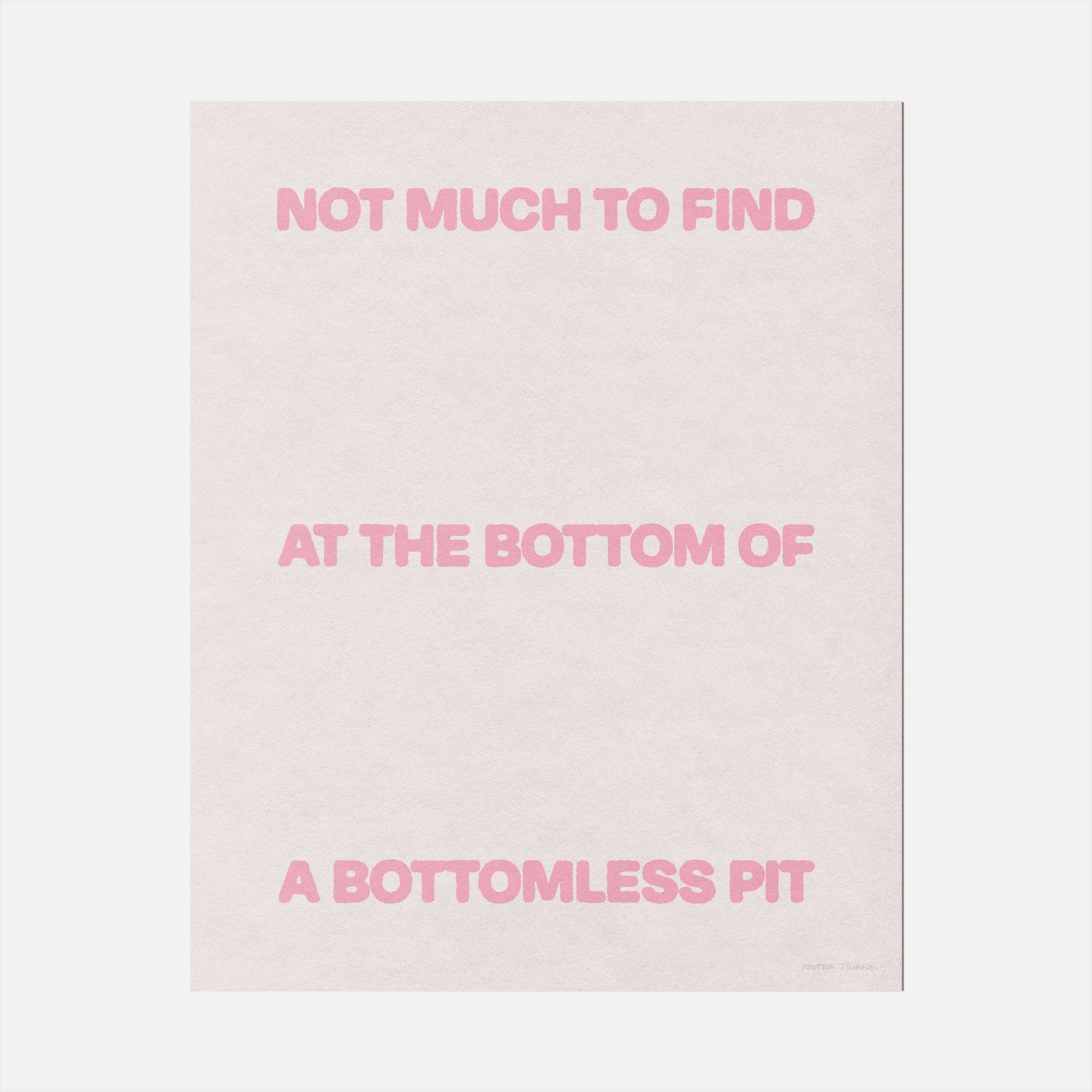 BOTTOM PRINT