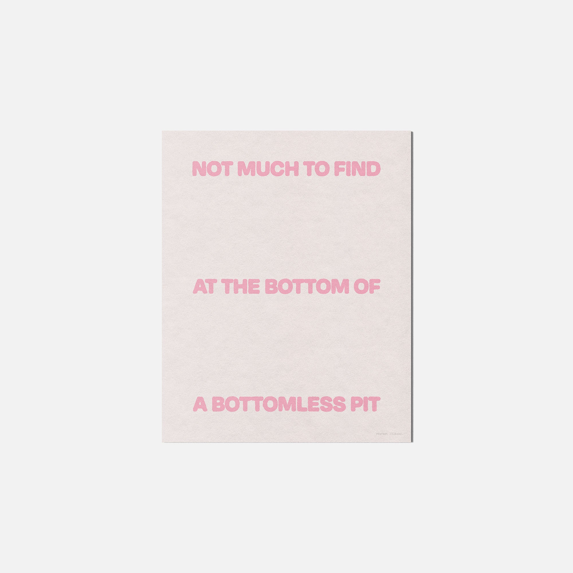 BOTTOM PRINT