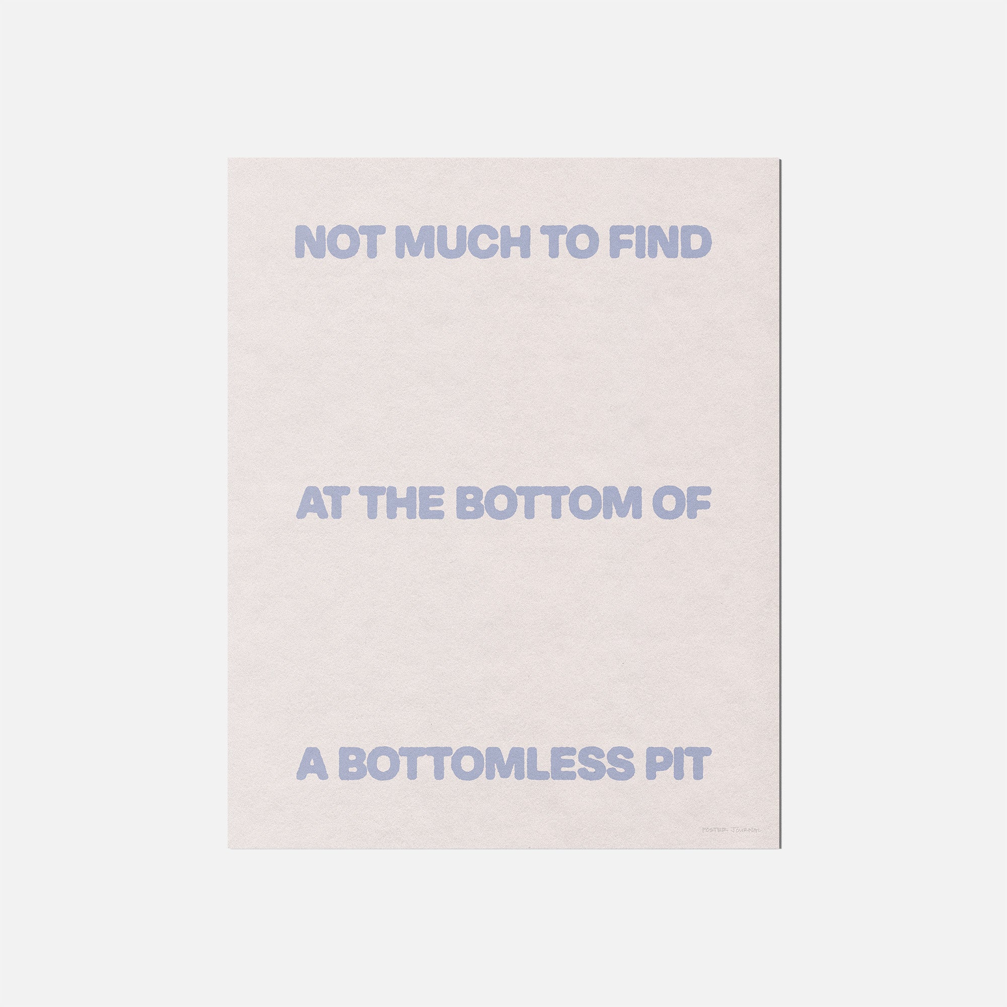 BOTTOM PRINT