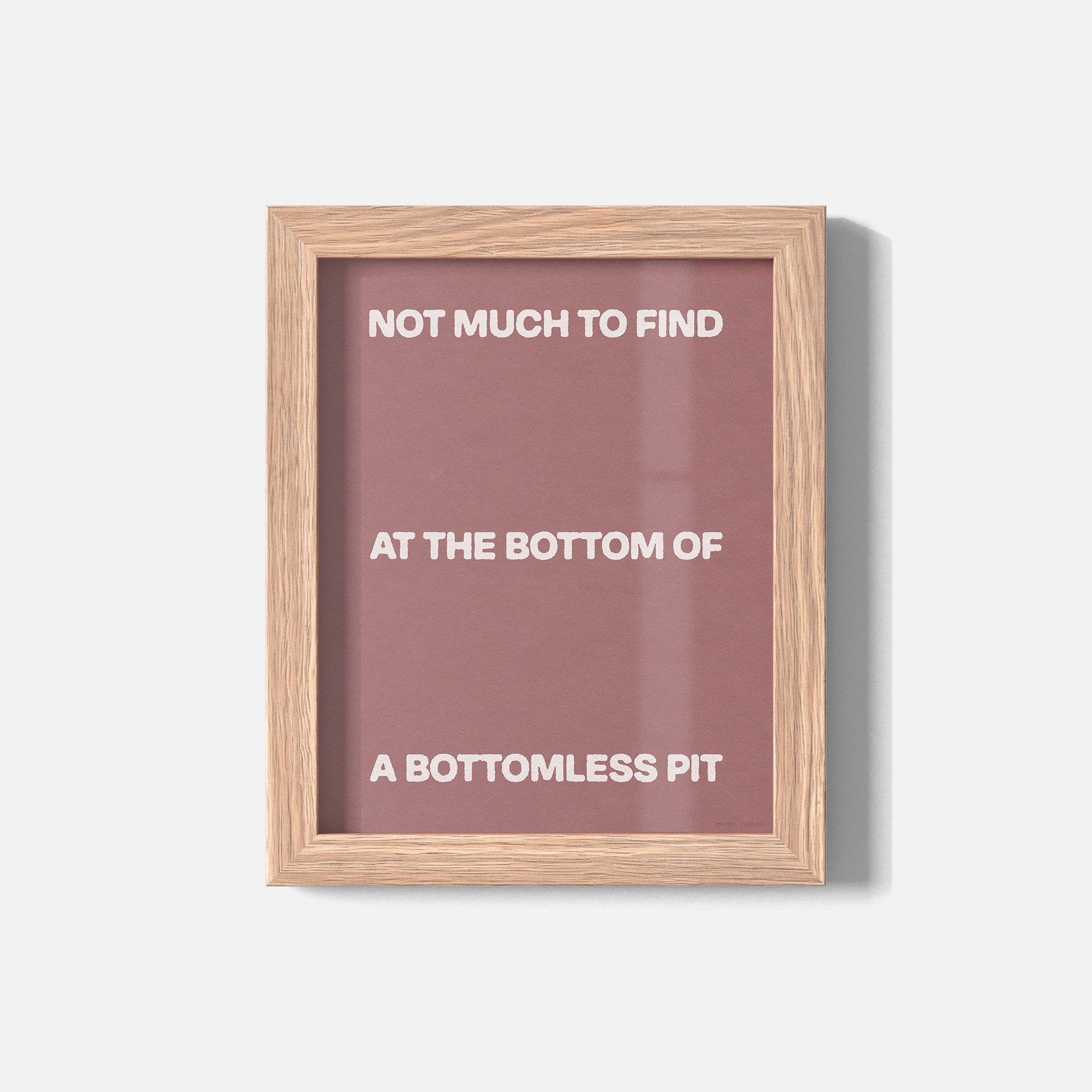 BOTTOM PRINT