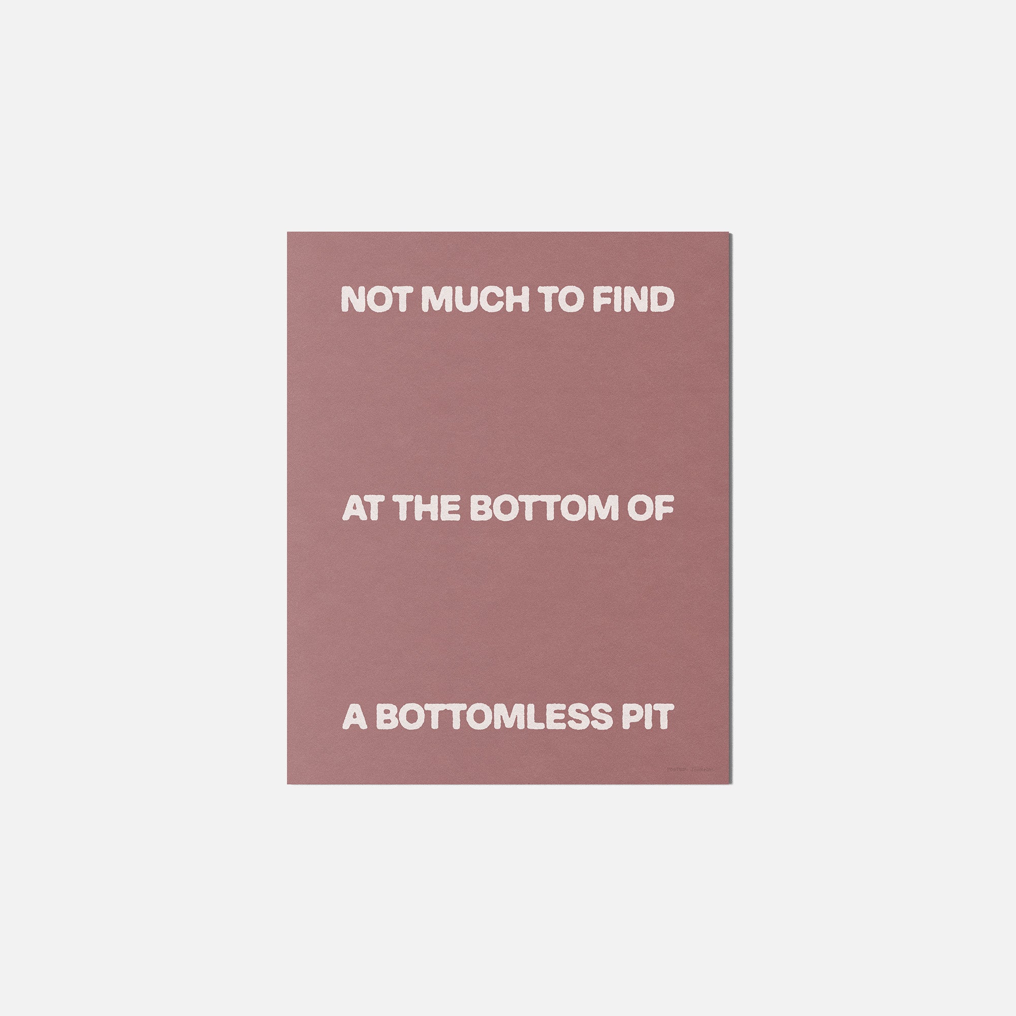 BOTTOM PRINT