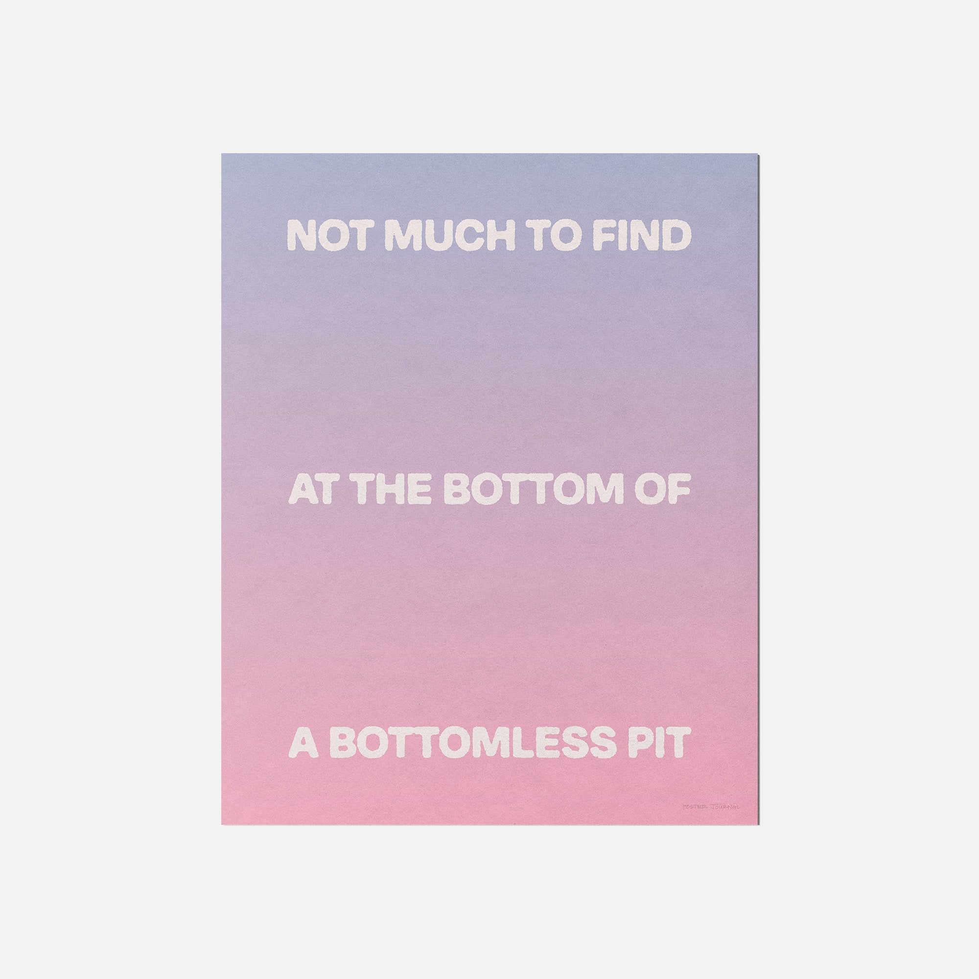 BOTTOM PRINT
