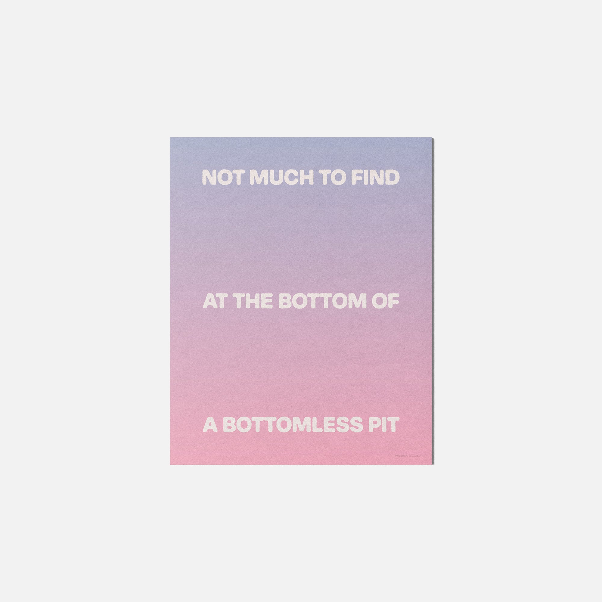 BOTTOM PRINT
