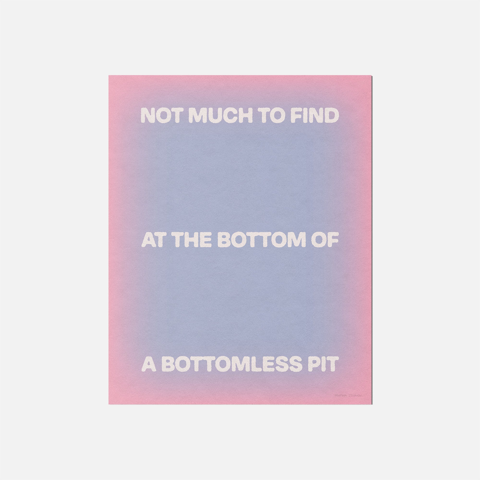 BOTTOM PRINT