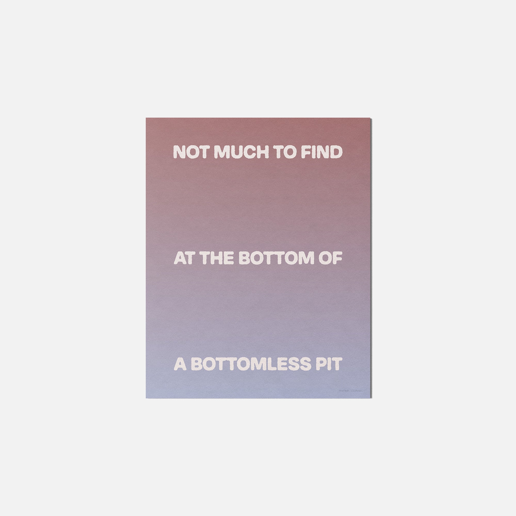 BOTTOM PRINT