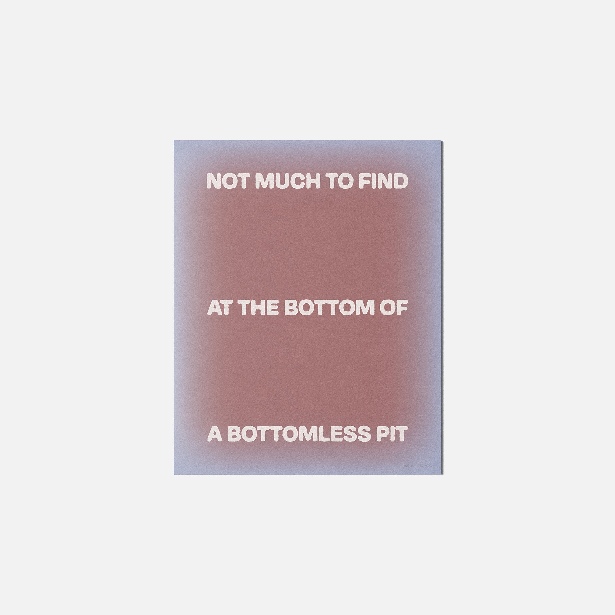 BOTTOM PRINT