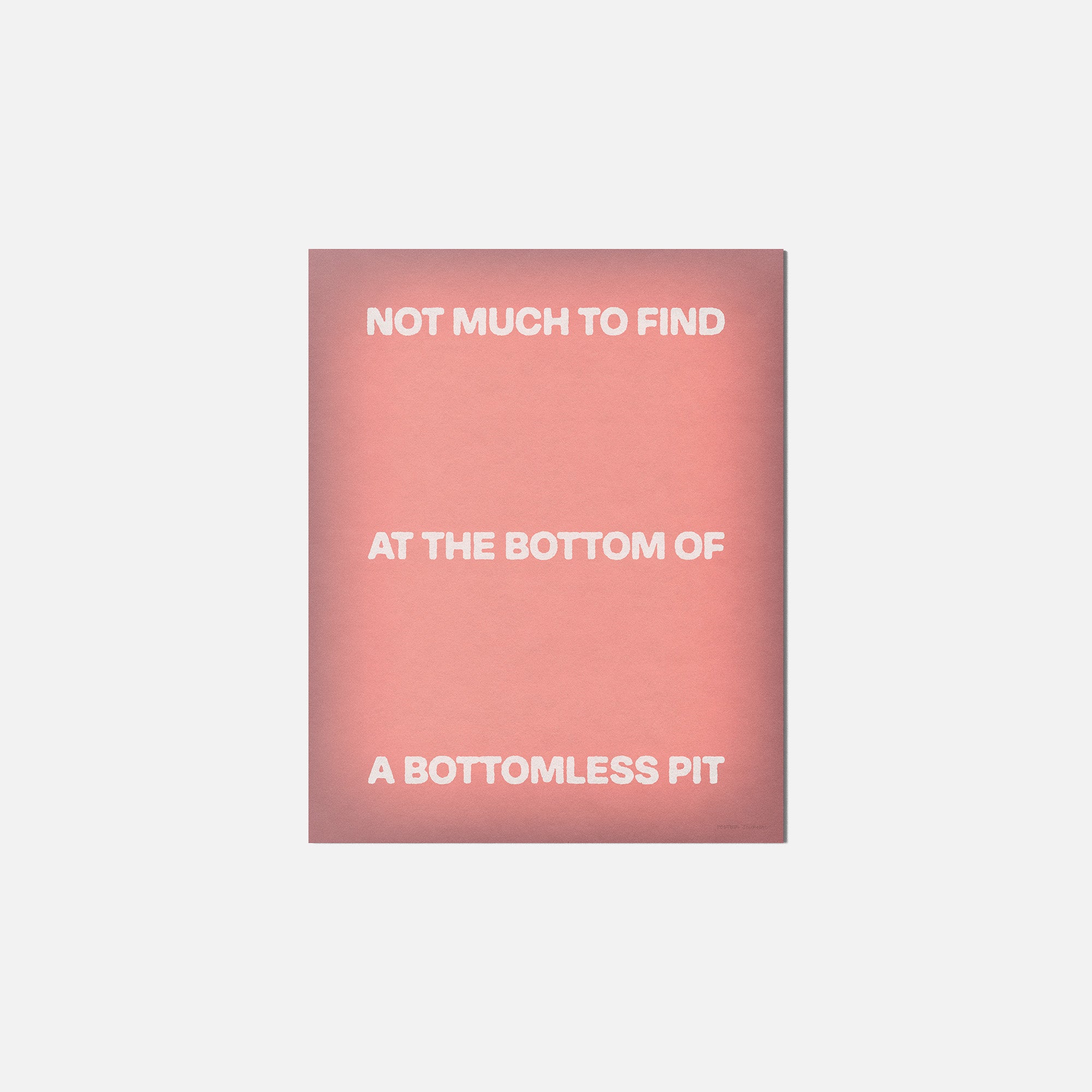 BOTTOM PRINT