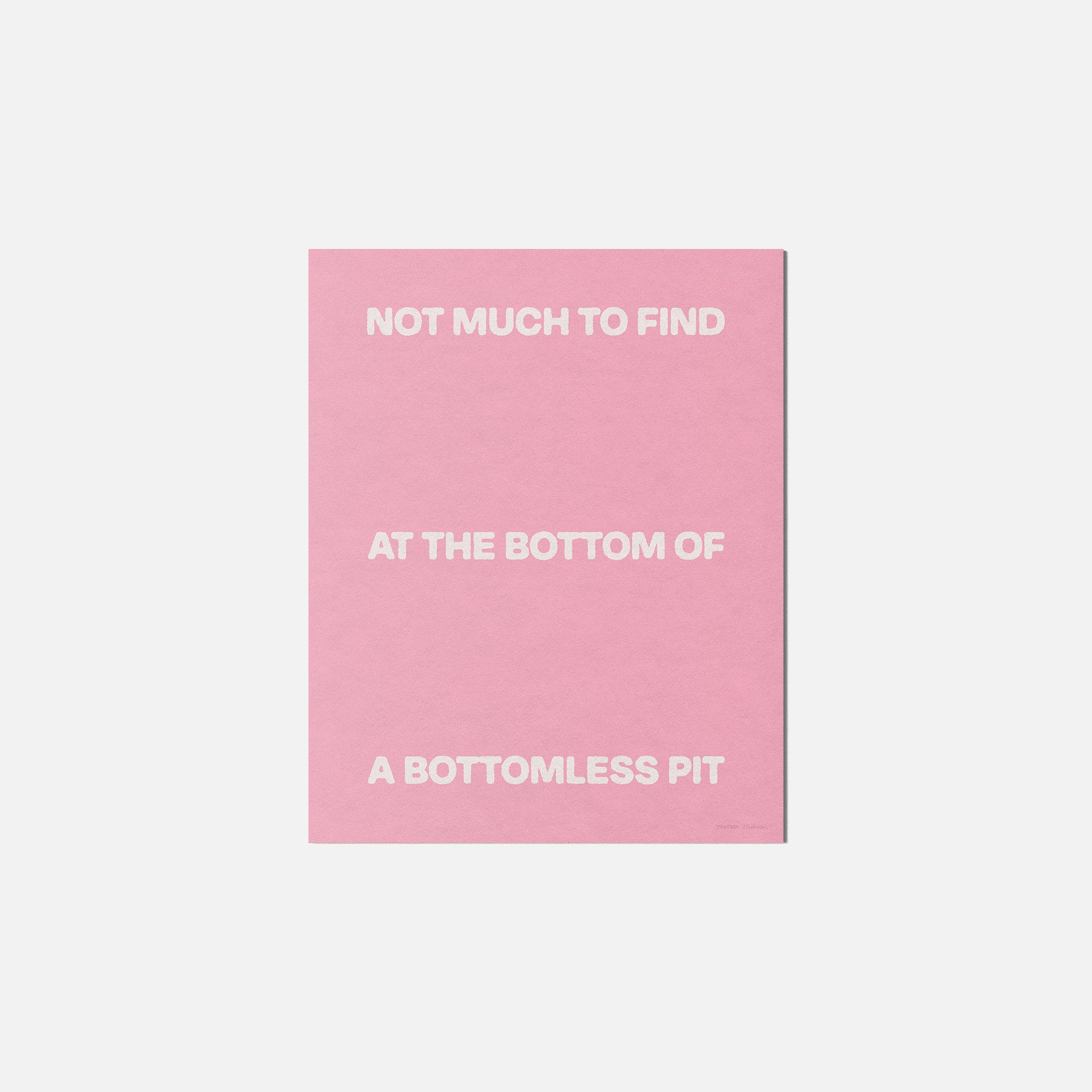 BOTTOM PRINT