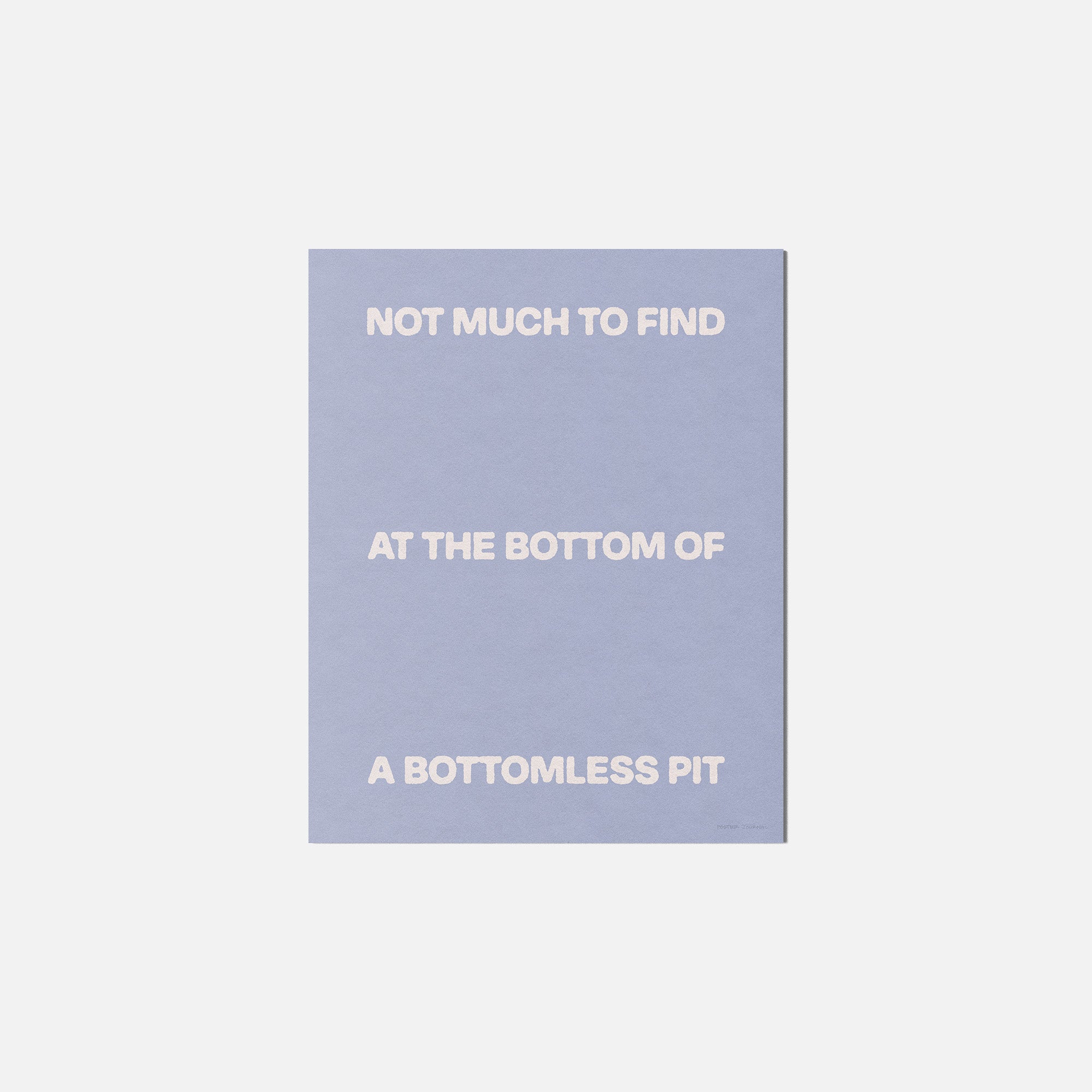 BOTTOM PRINT