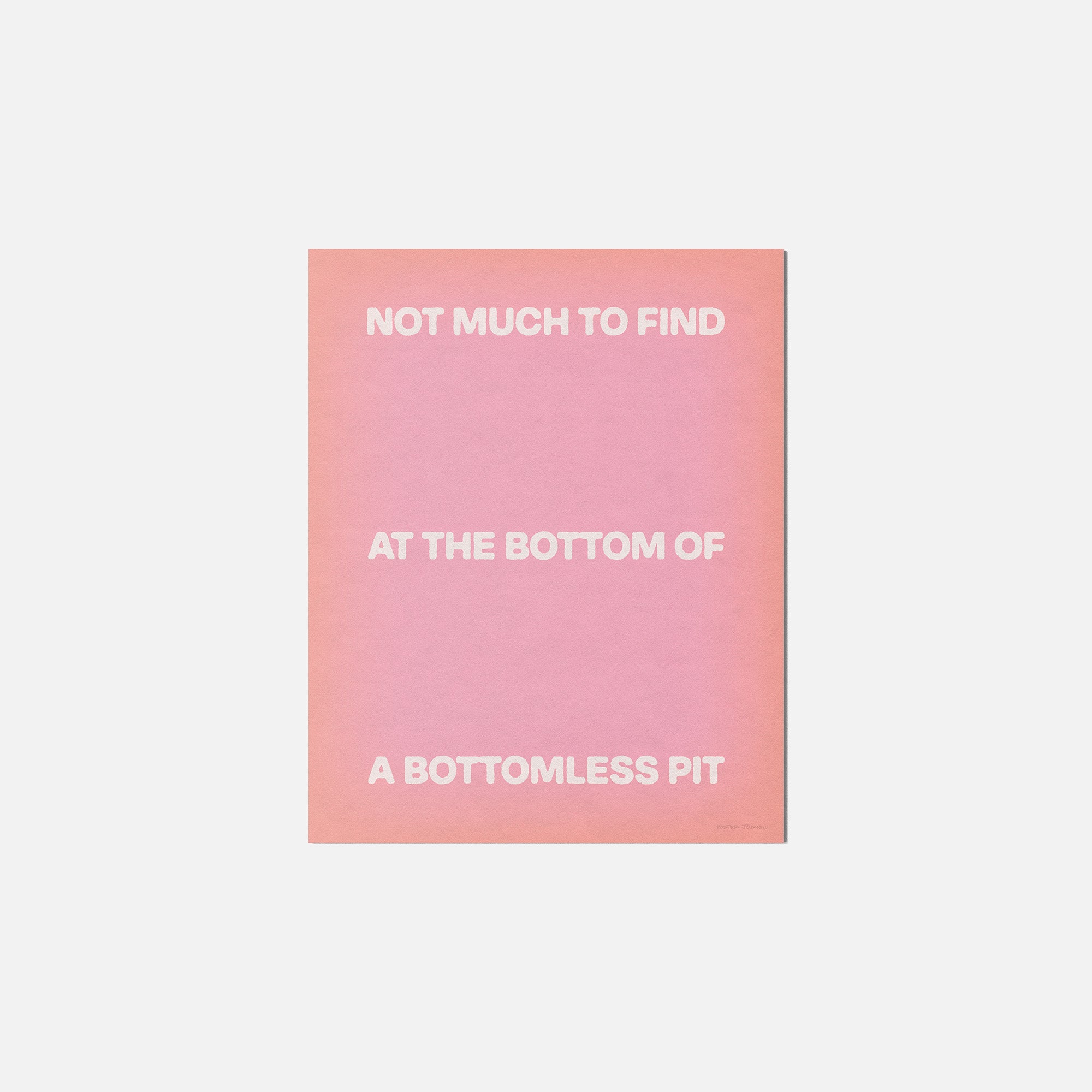 BOTTOM PRINT