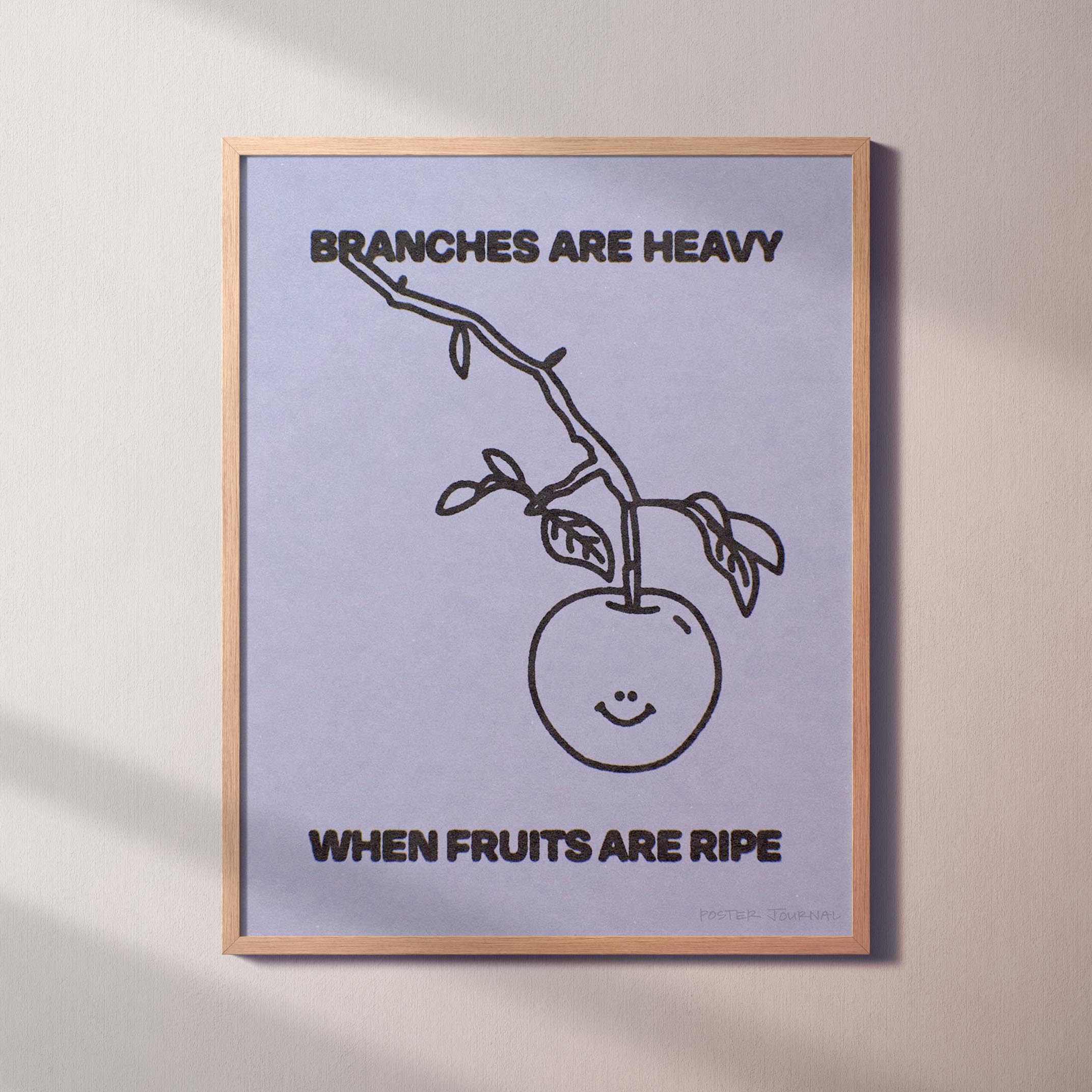 BRANCHES PRINT