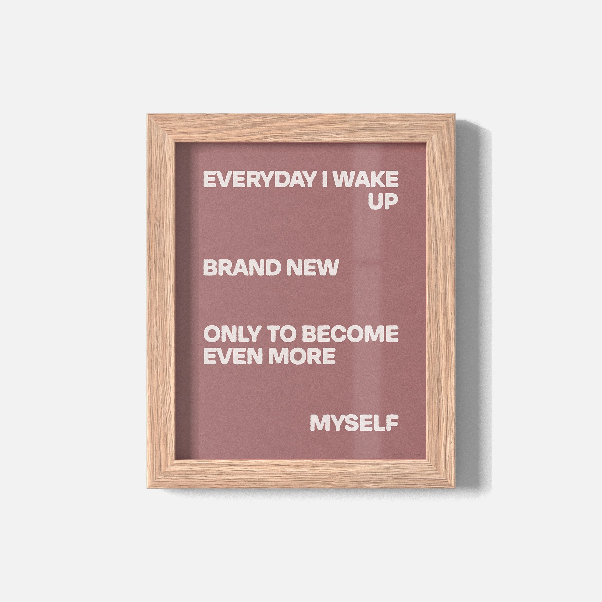 BRAND PRINT