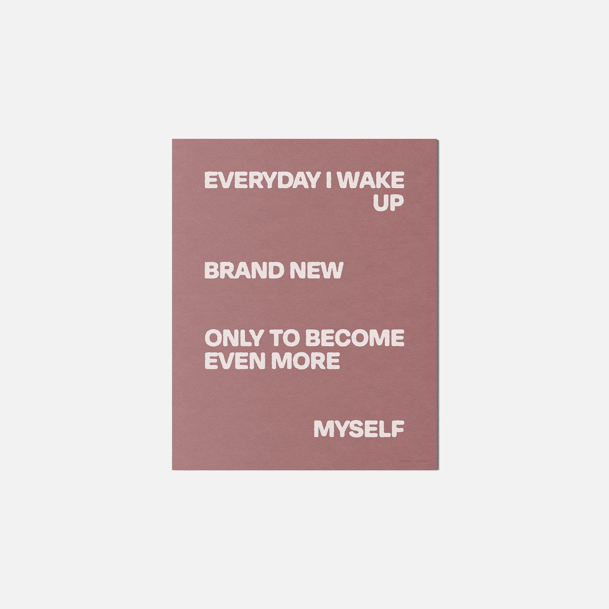 BRAND PRINT