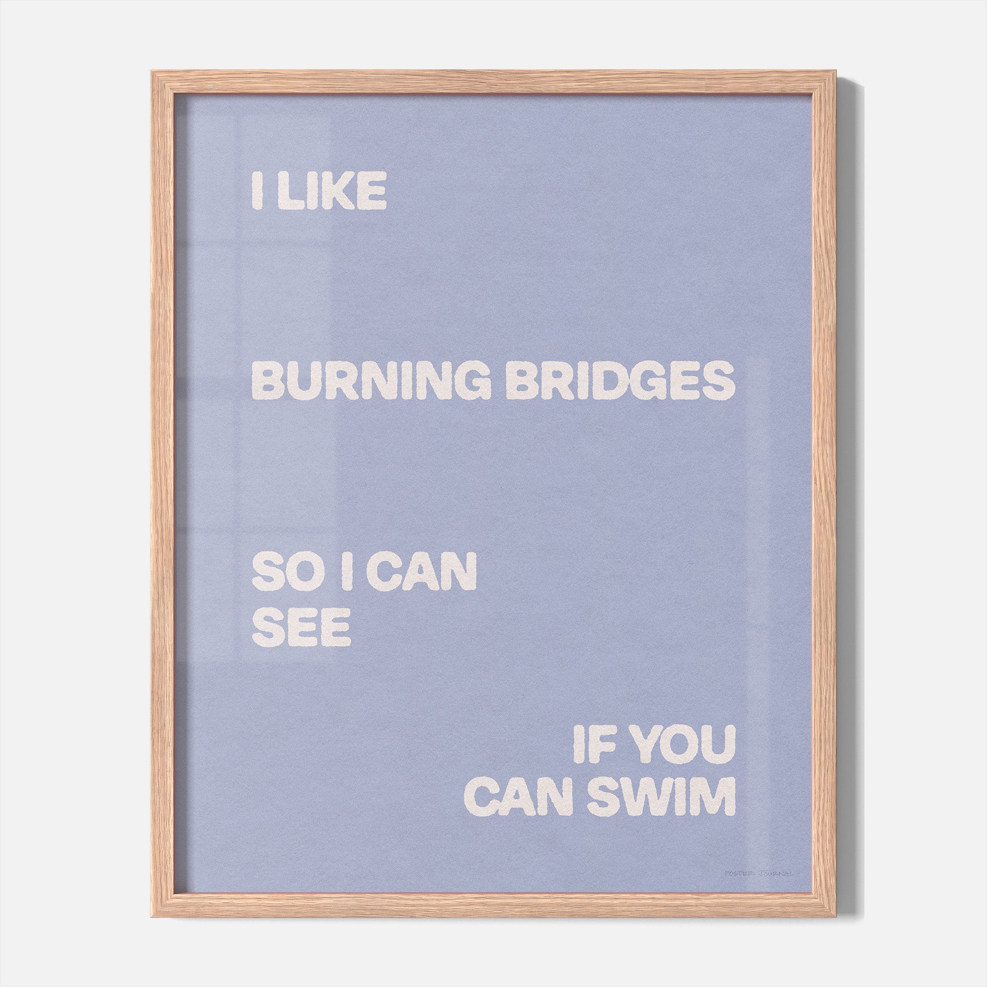 BRIDGES PRINT