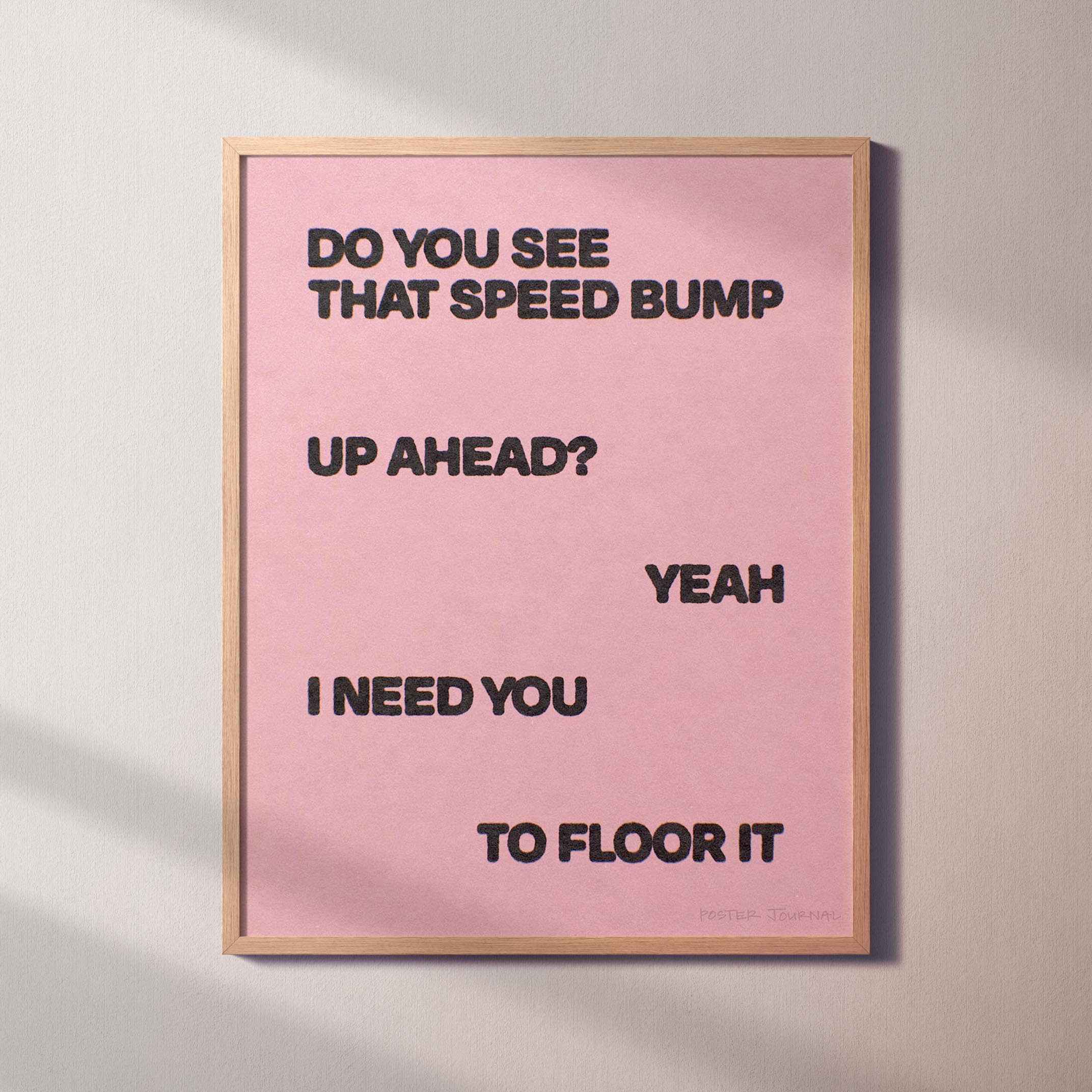 BUMP PRINT