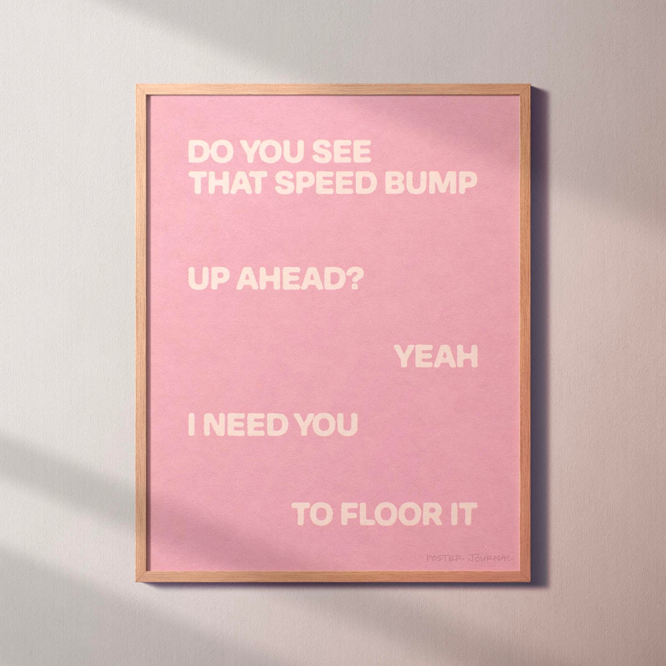 BUMP PRINT