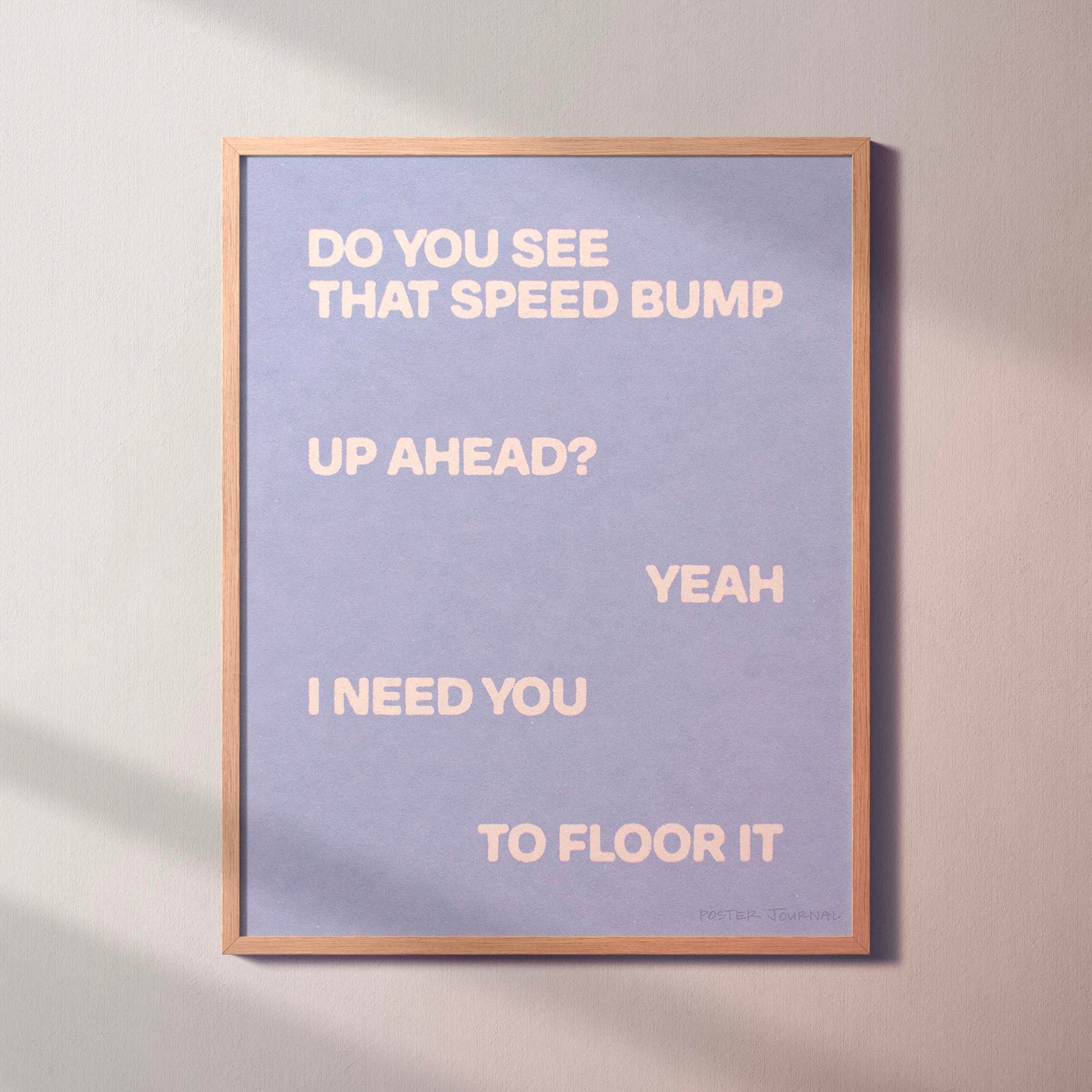 BUMP PRINT