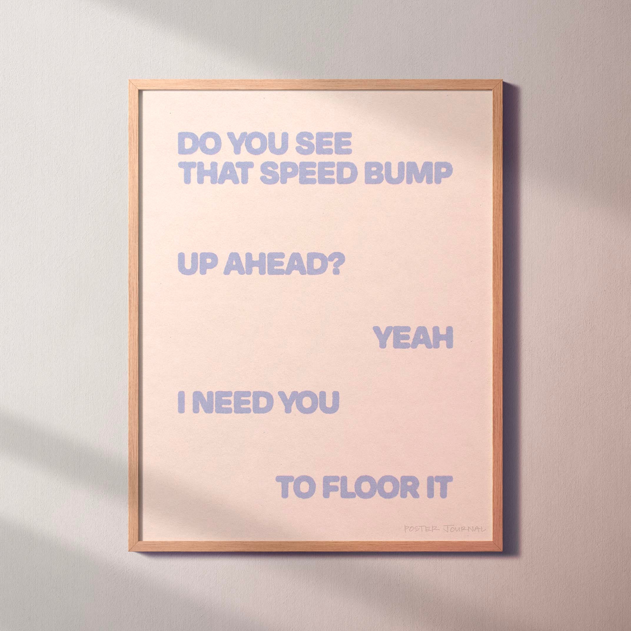 BUMP PRINT