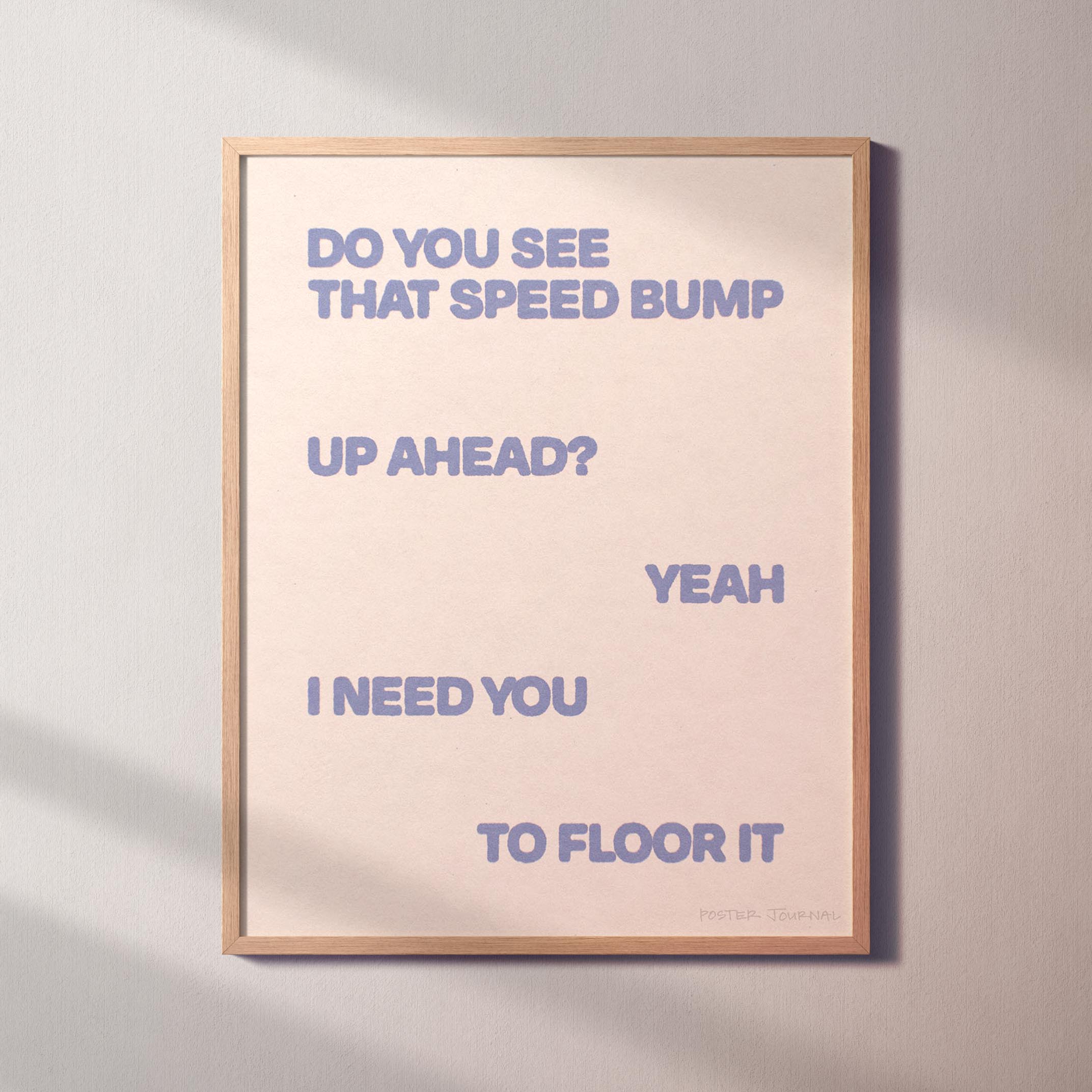 BUMP PRINT