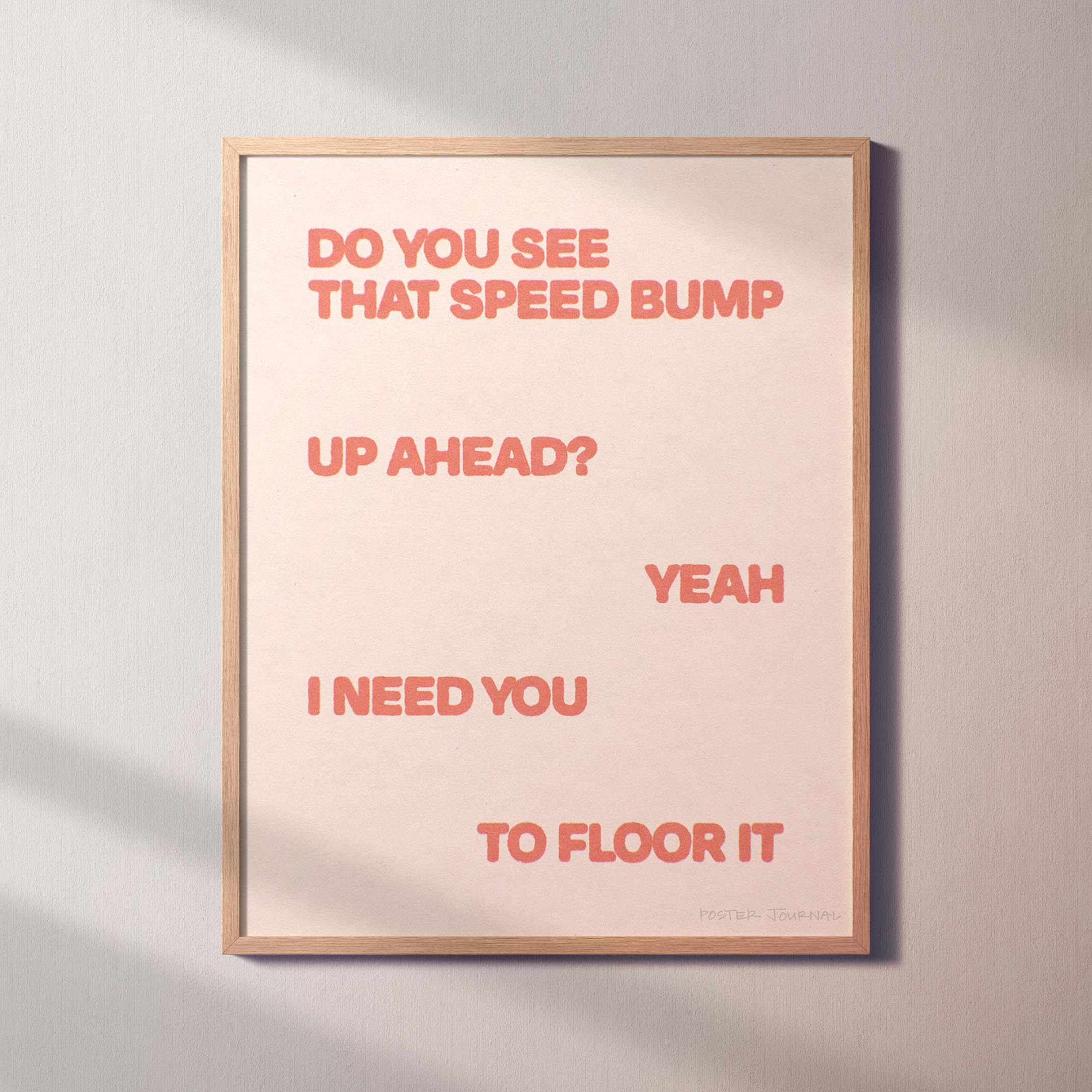 BUMP PRINT
