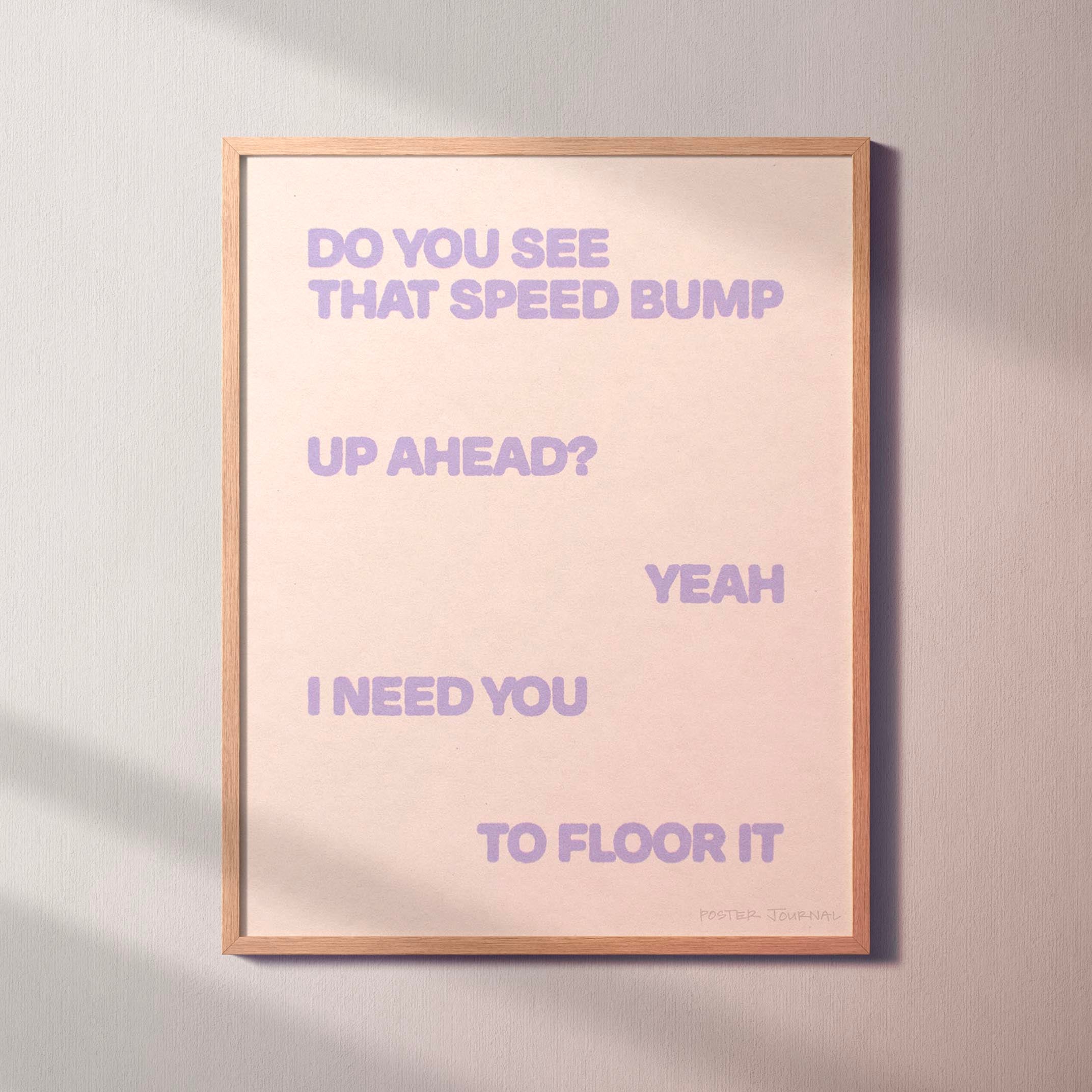 BUMP PRINT