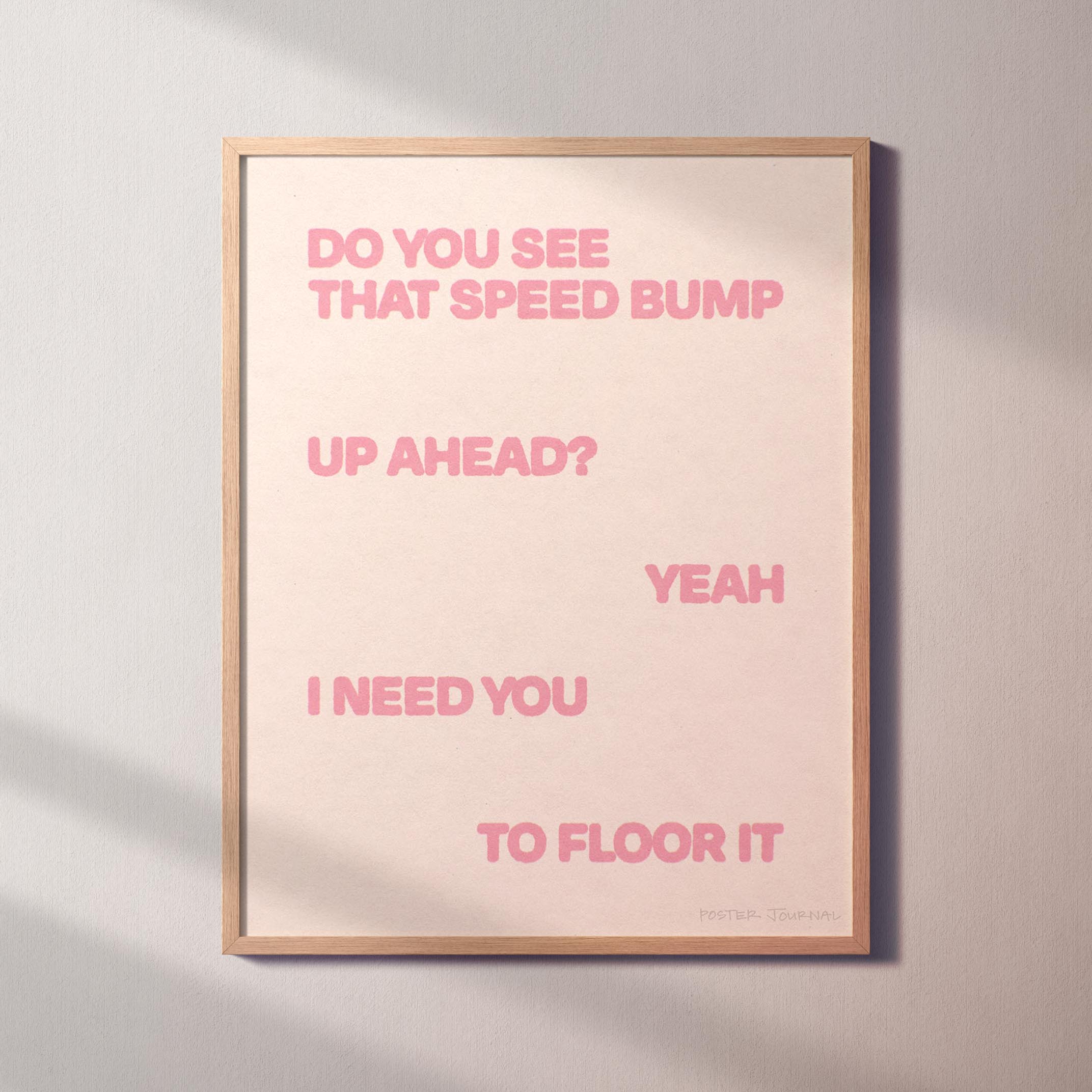 BUMP PRINT